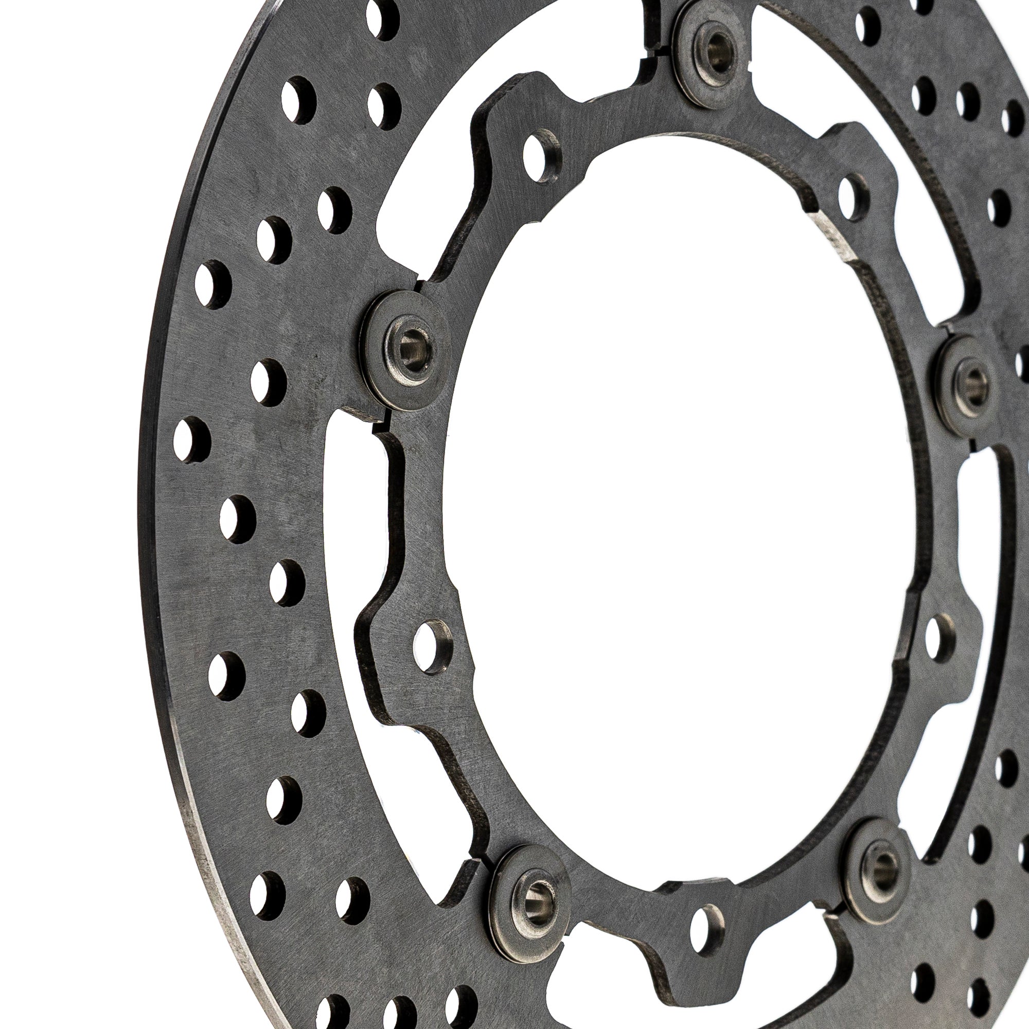 Front Brake Rotor For Yamaha 5RU-2582T-20-00 59C-2581T-00-00 | 2-PACK