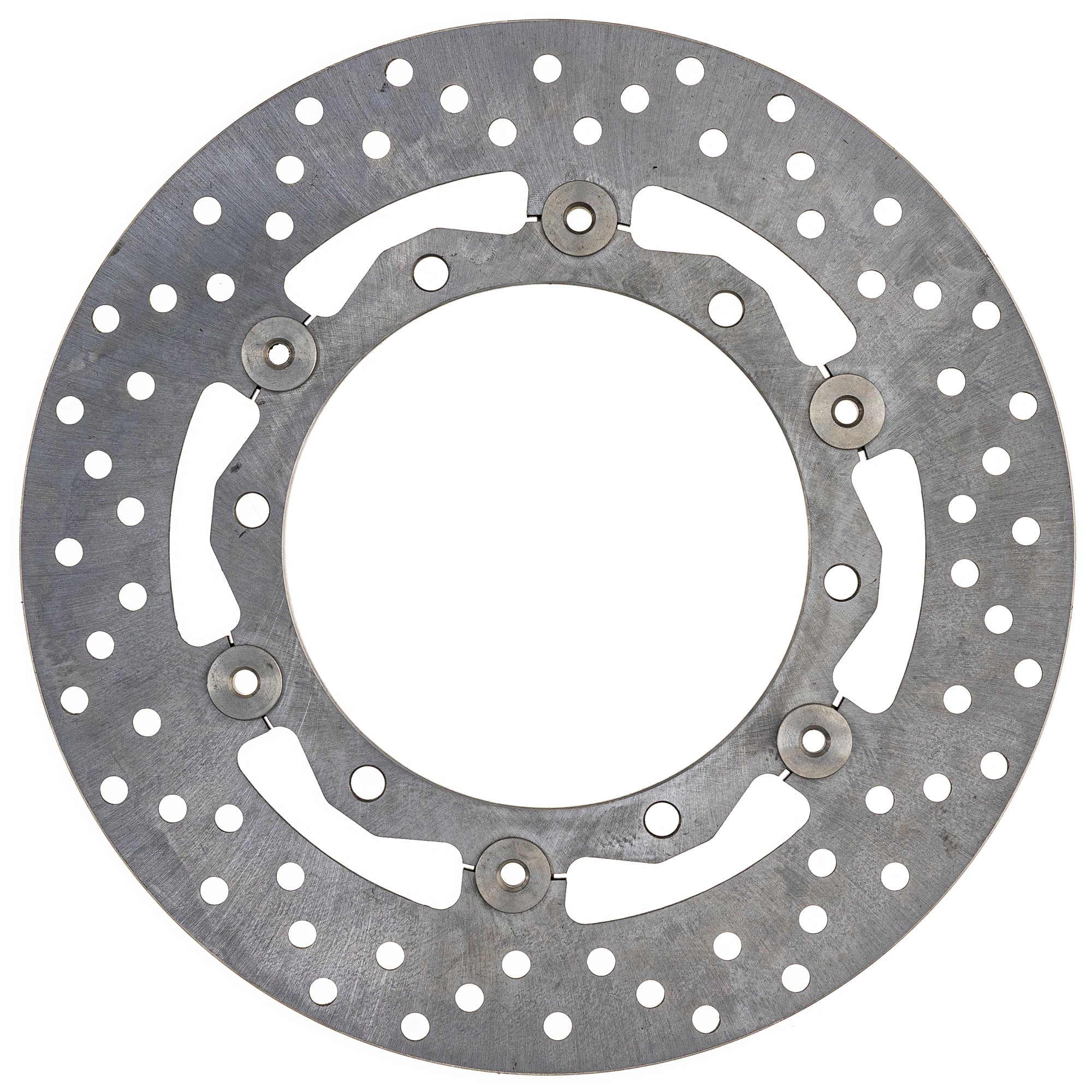 Front Brake Rotor For Yamaha 4B5-2581T-00-00 | 2-PACK