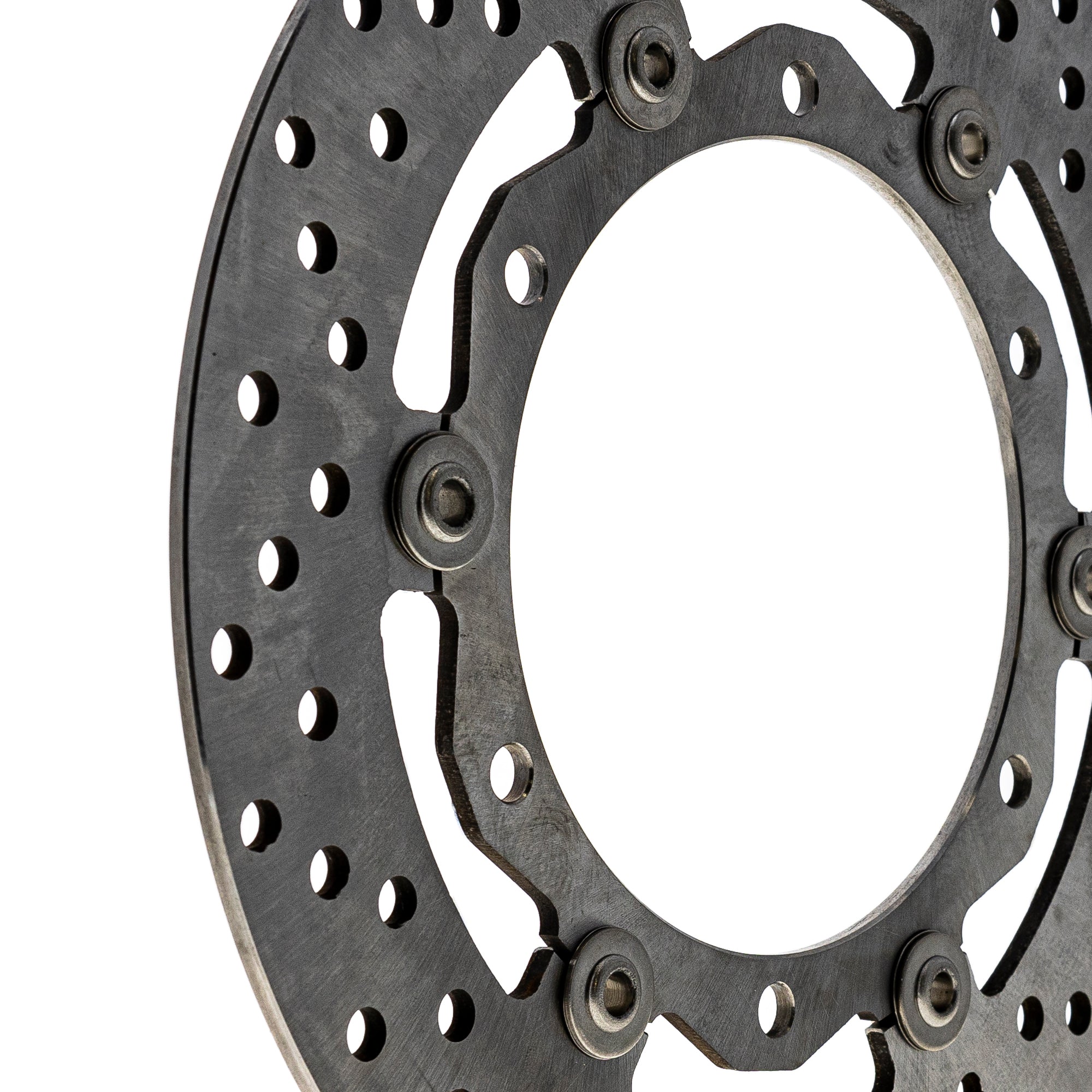Front Brake Rotor For Yamaha 4B5-2581T-00-00 | 2-PACK