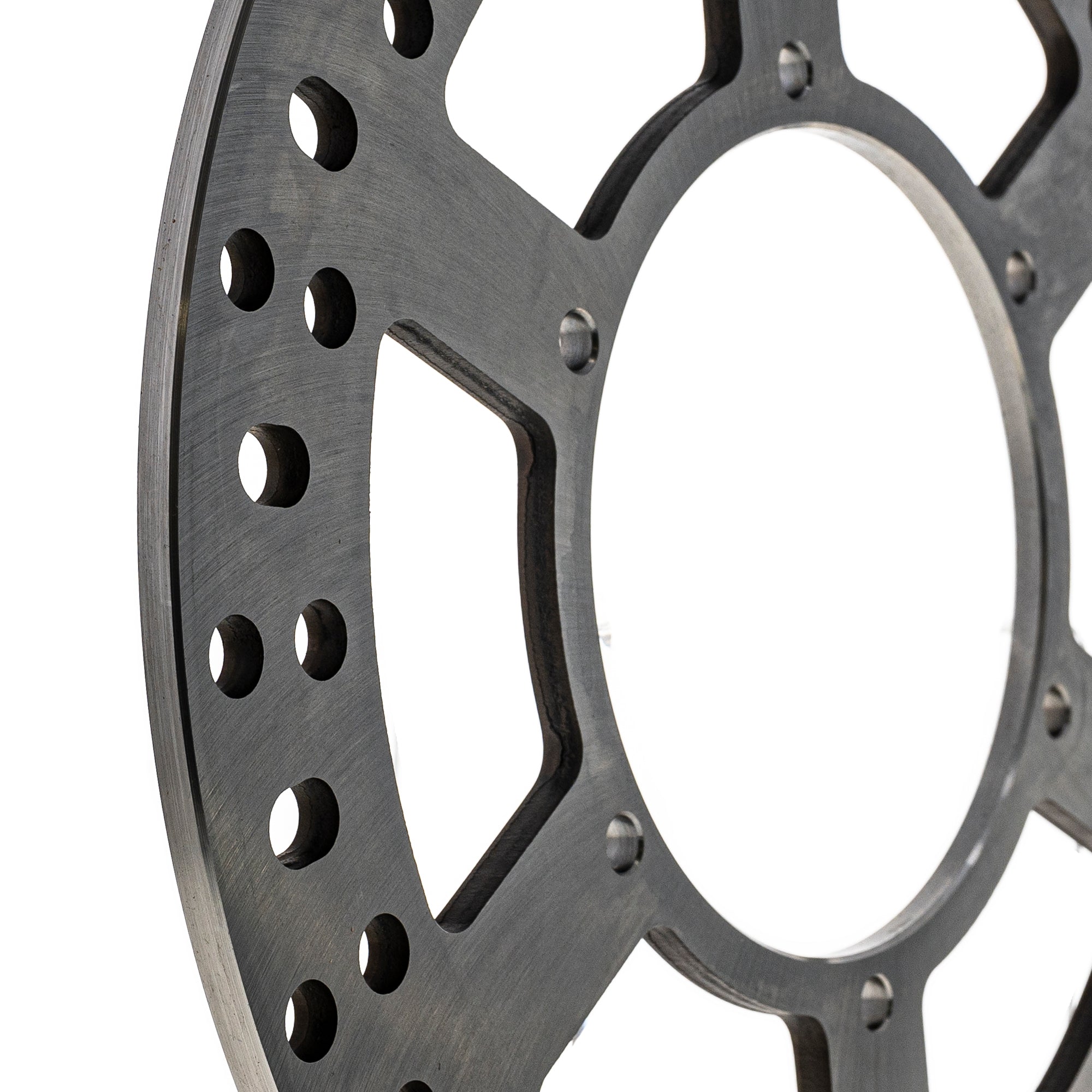 Rear Brake Rotor For Yamaha 1D7-2582W-00-00 1D7-2581A-00-00