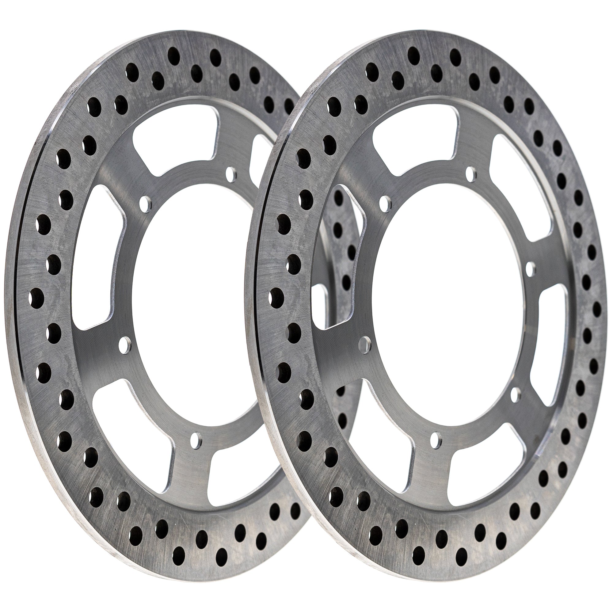 Front Brake Rotor 2-Pack for zOTHER Venture NICHE 519-CRT2676R