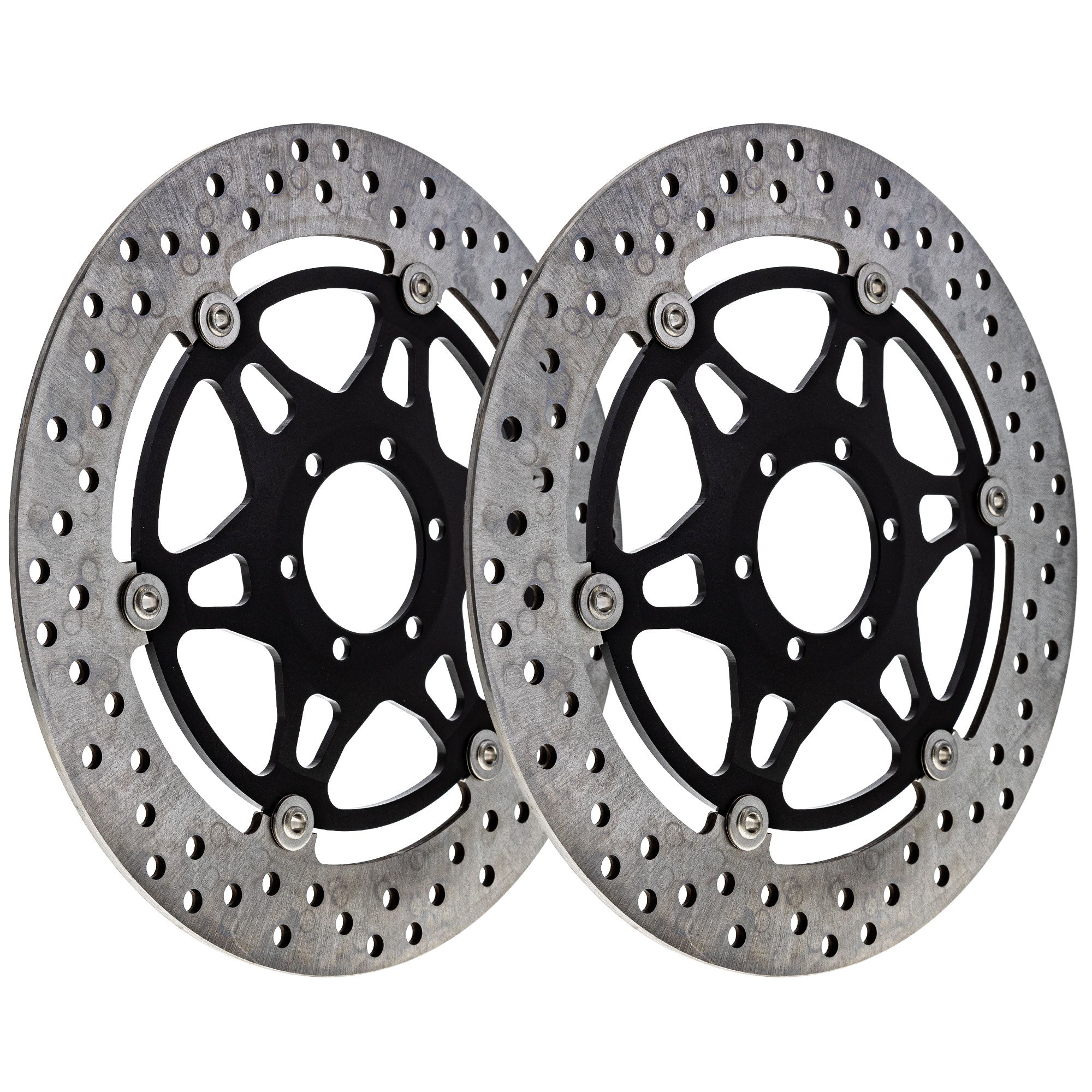 Front Brake Rotor 2-Pack for zOTHER 996R 748 NICHE 519-CRT2677R