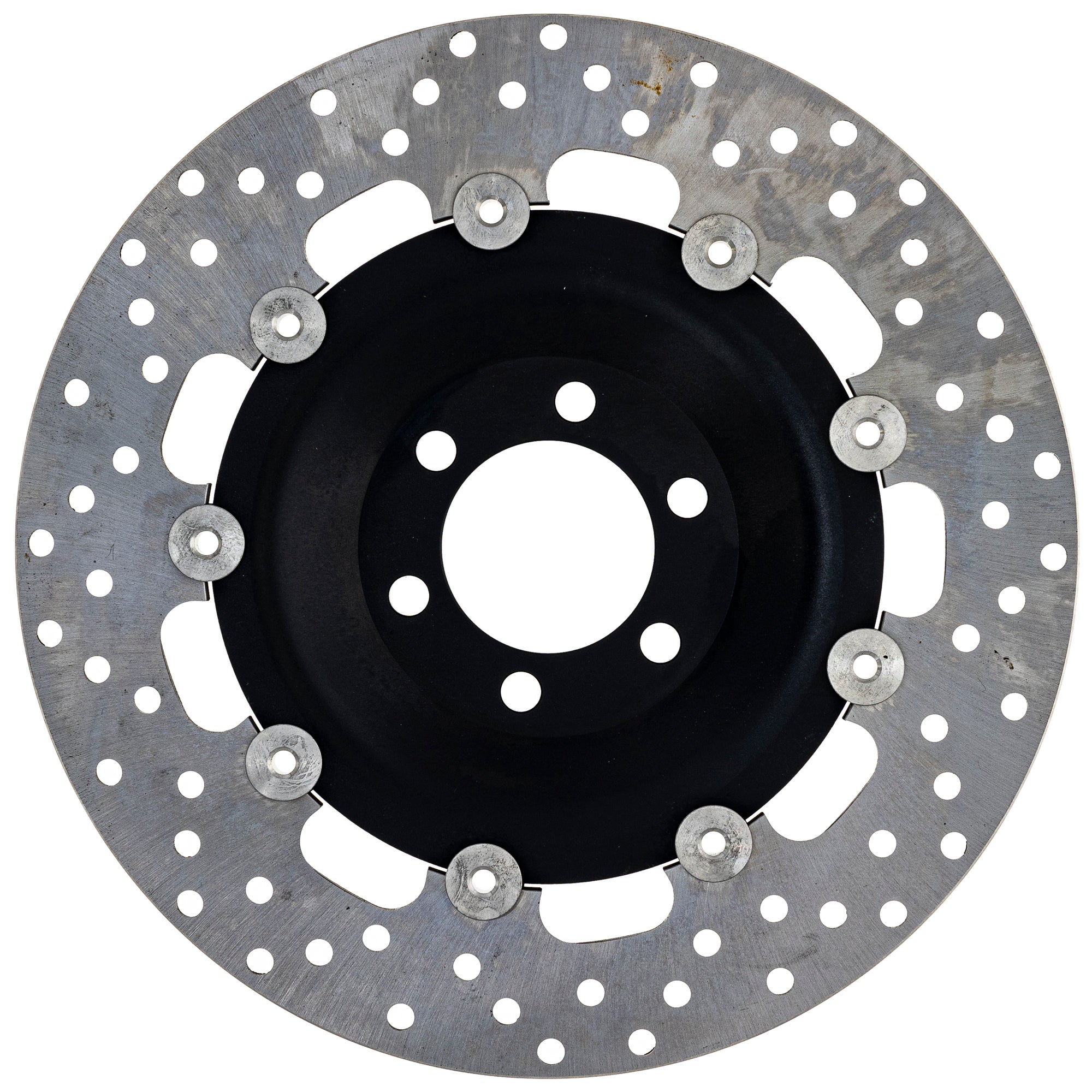 NICHE 519-CRT2678R Brake Rotor
