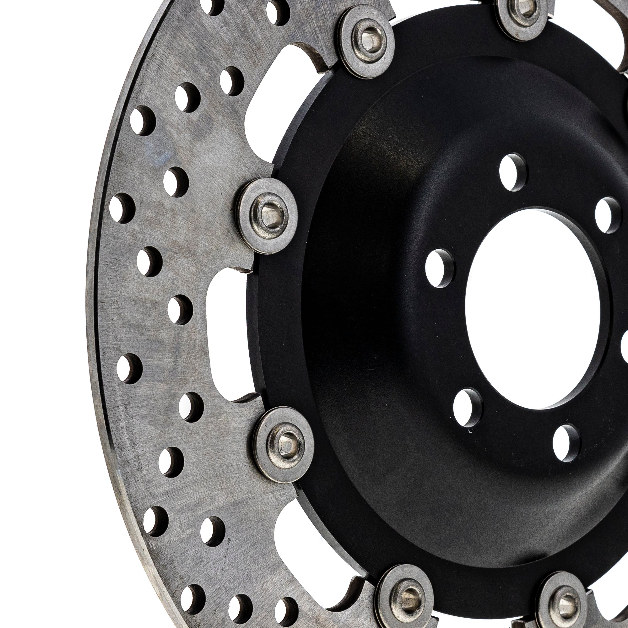 Front Brake Rotor For Suzuki 59220-48B11 59220-48B01 59220-48B00 59210-48B11 59210-48B01 59210-48B00