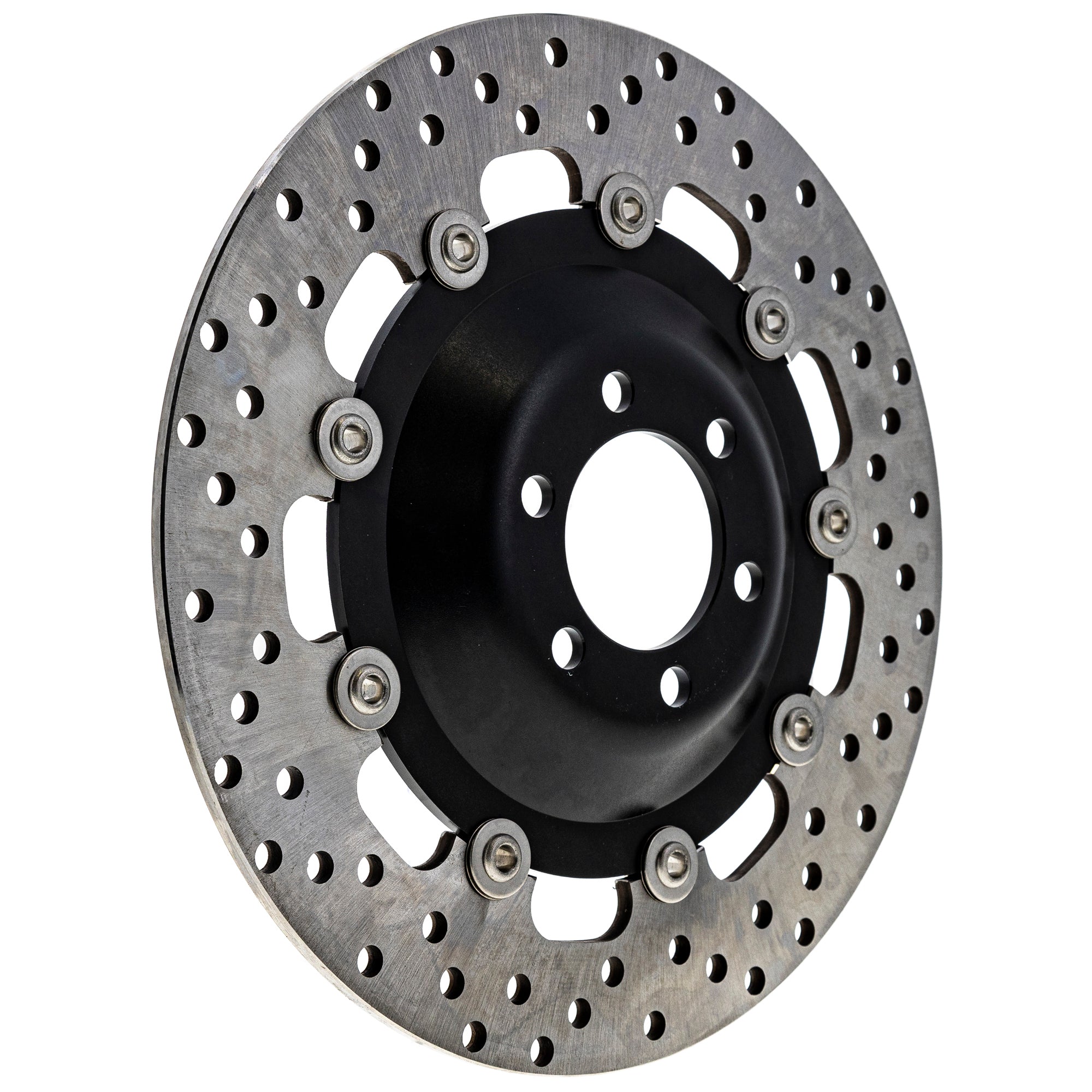 Front Brake Rotors Set For Suzuki 59220-48B11 59210-48B11 | 2-PACK