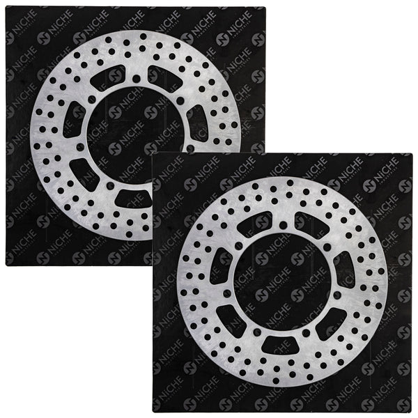 Front Brake Rotors Set Kawasaki | NICHE PARTS