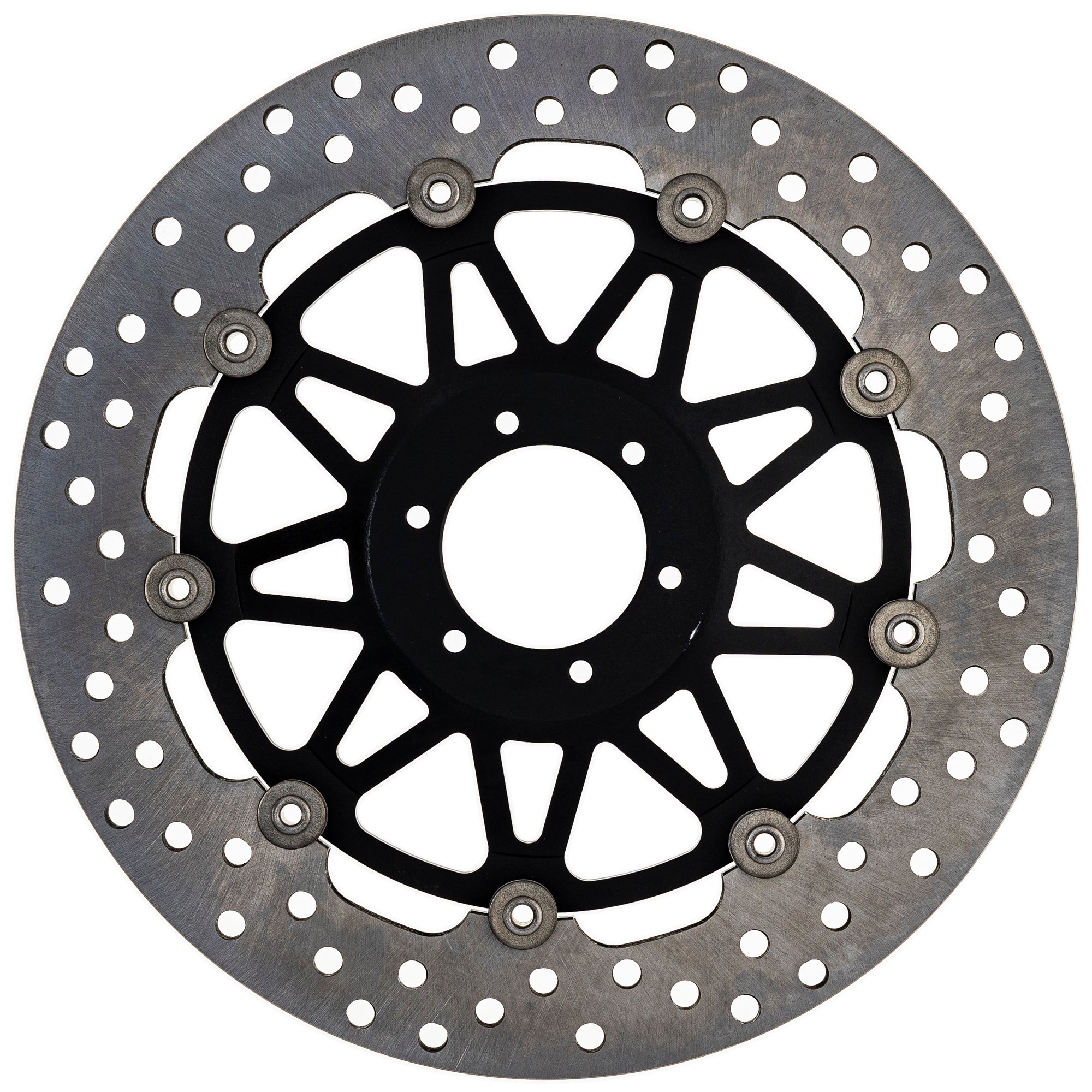 NICHE Front Brake Rotor 2-Pack 45220-MW4-003