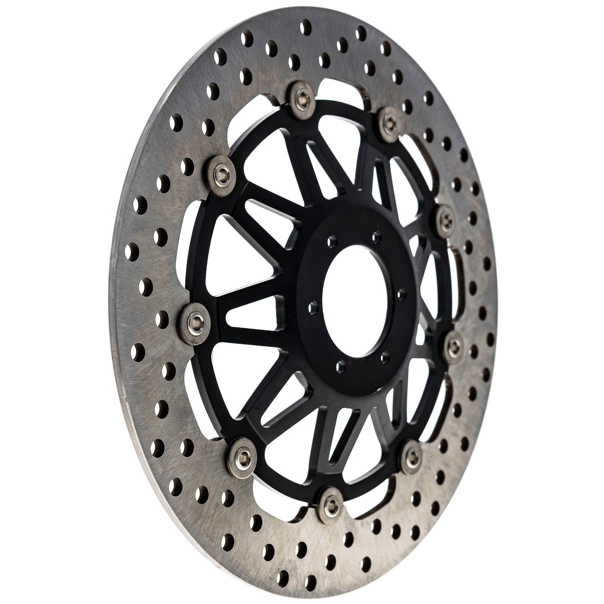 Front Brake Rotor For Honda 45220-MW4-003 45120-MW4-003 | 2-PACK