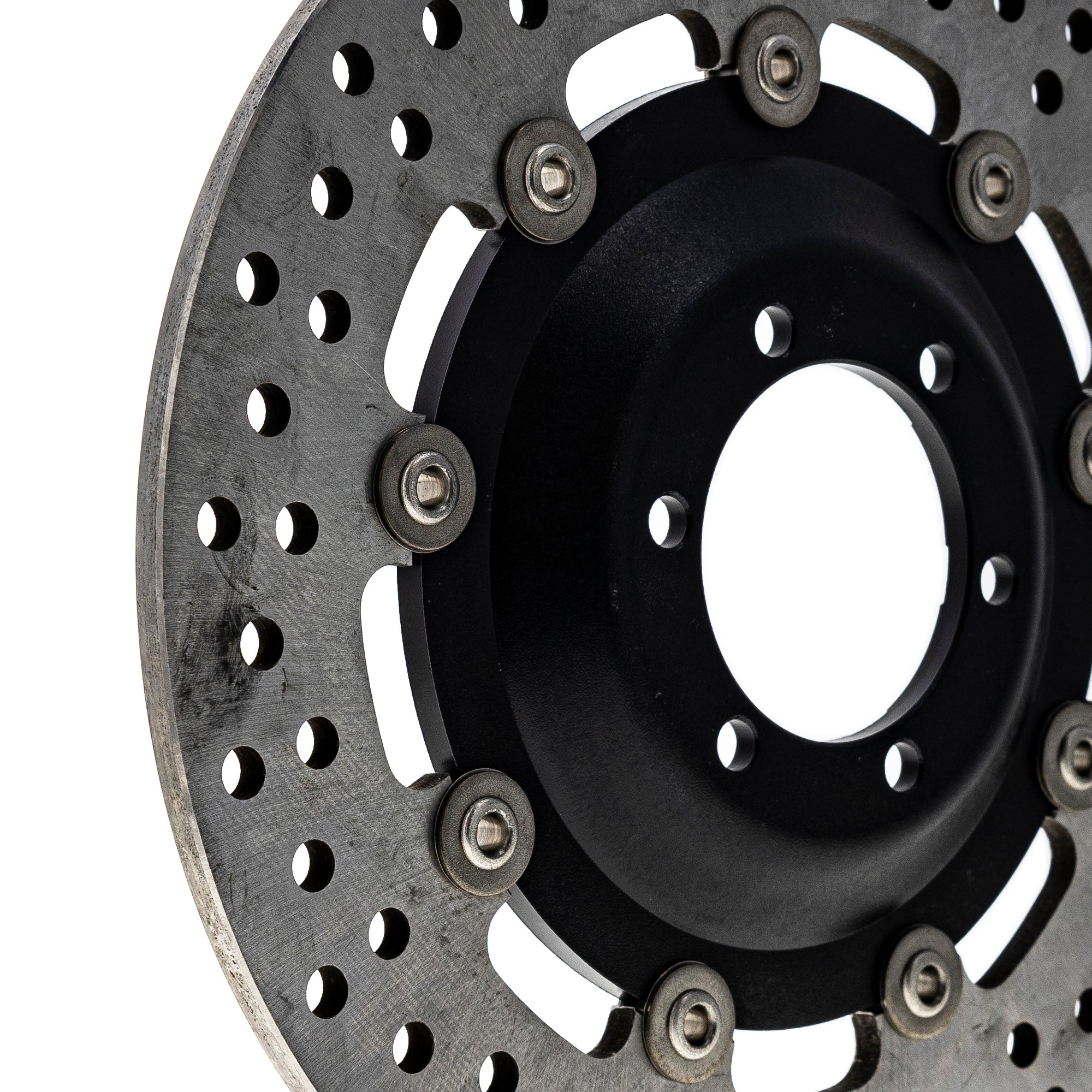 Front Rear Brake Rotor Yamaha | NICHE PARTS