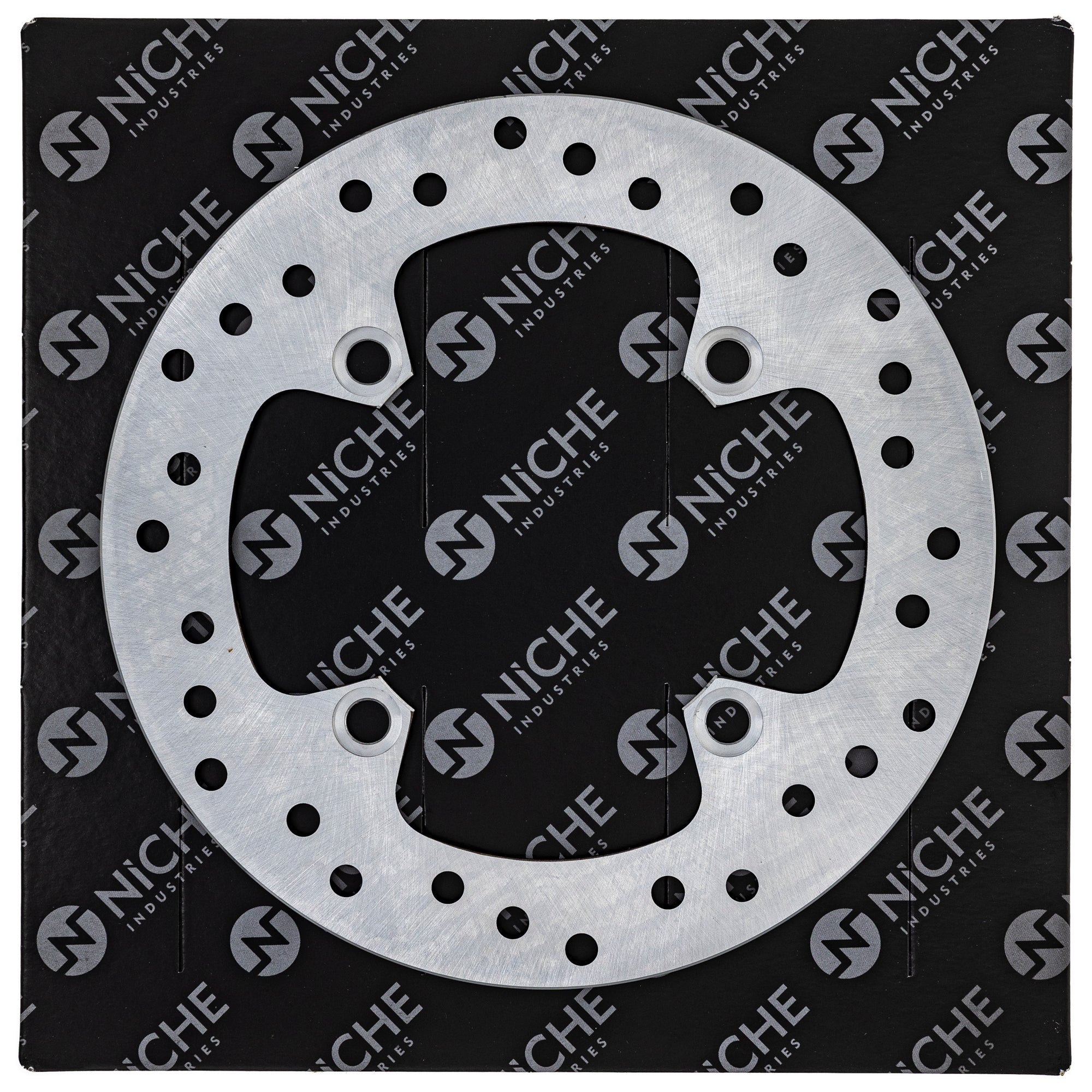 Extreme Shop Rear Brake Disc Rotor & Pads Kit For Honda XR250R/L (1990-2004) & XR400R (1996-2004)