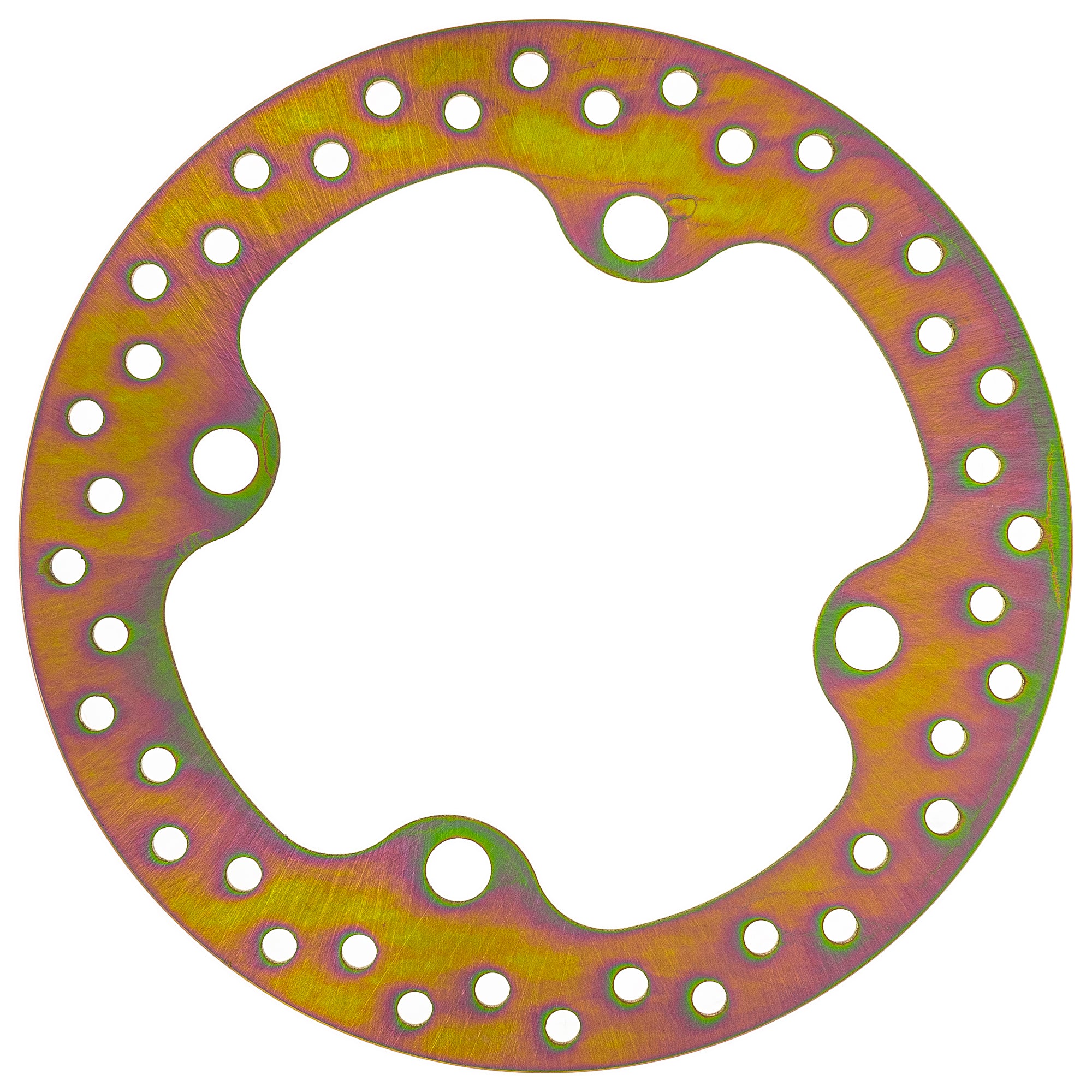 NICHE 519-CRT2610R Brake Rotor