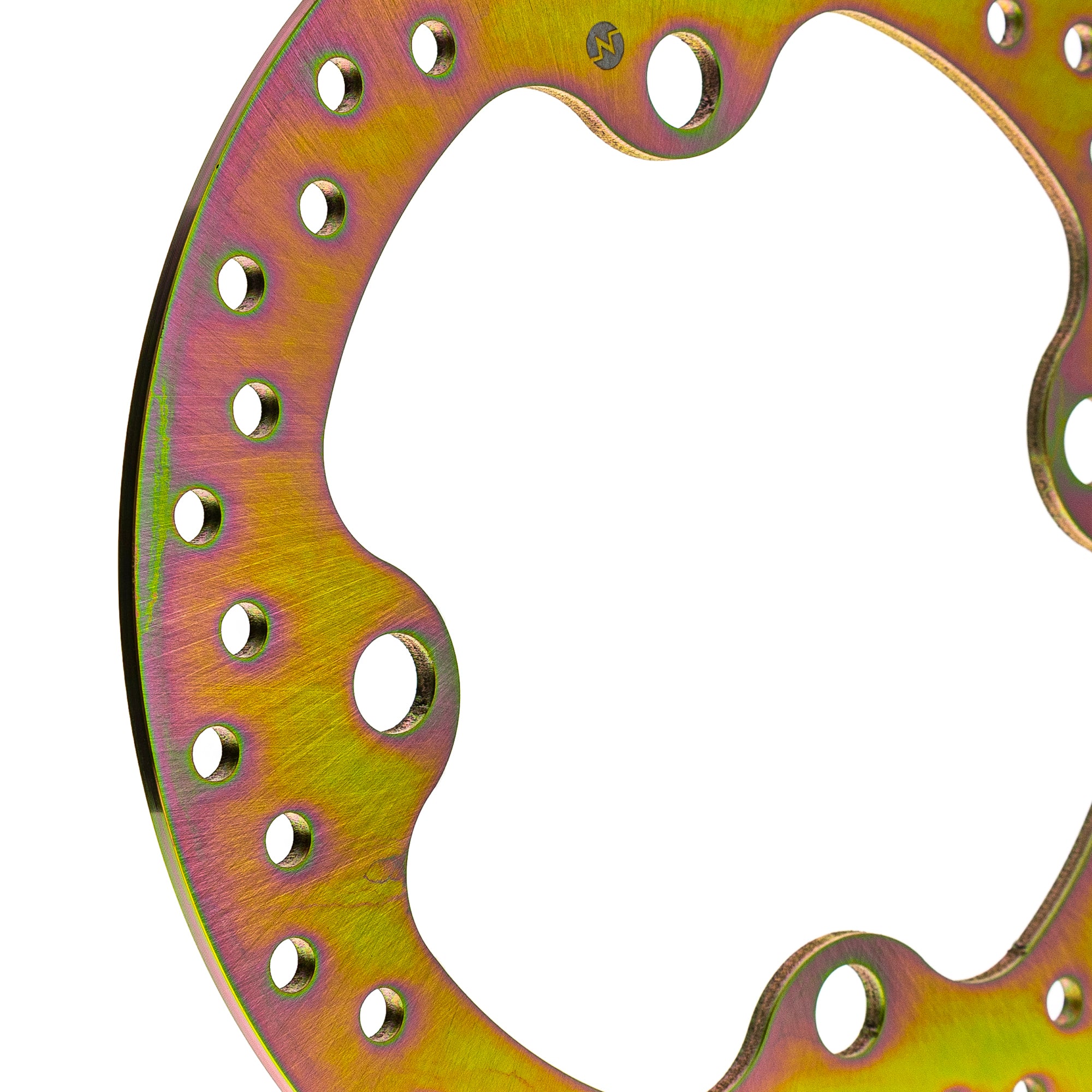 Front or Rear Brake Rotor Set For Polaris | 2-PACK