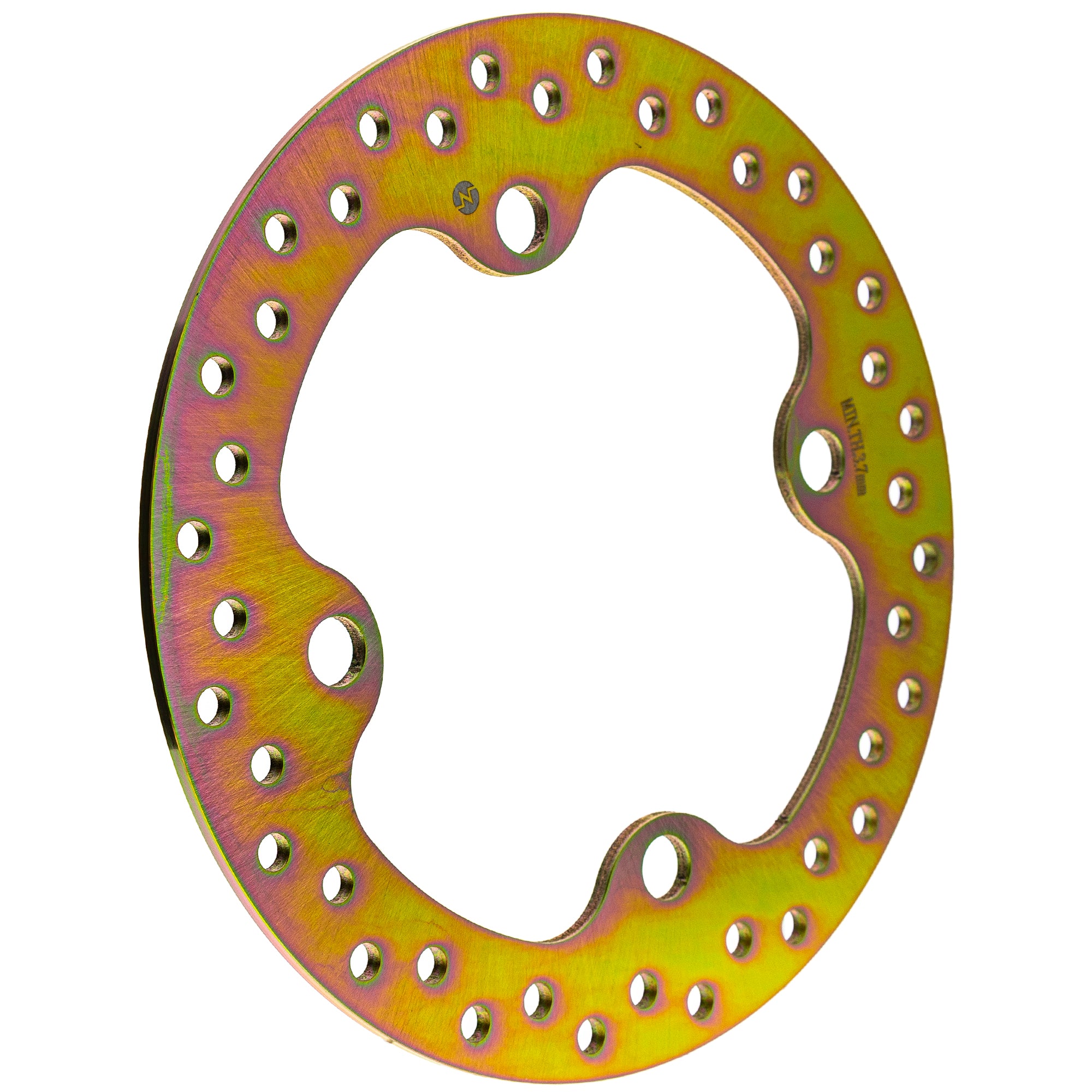 Front or Rear Brake Rotor Set For Polaris | 4-PACK