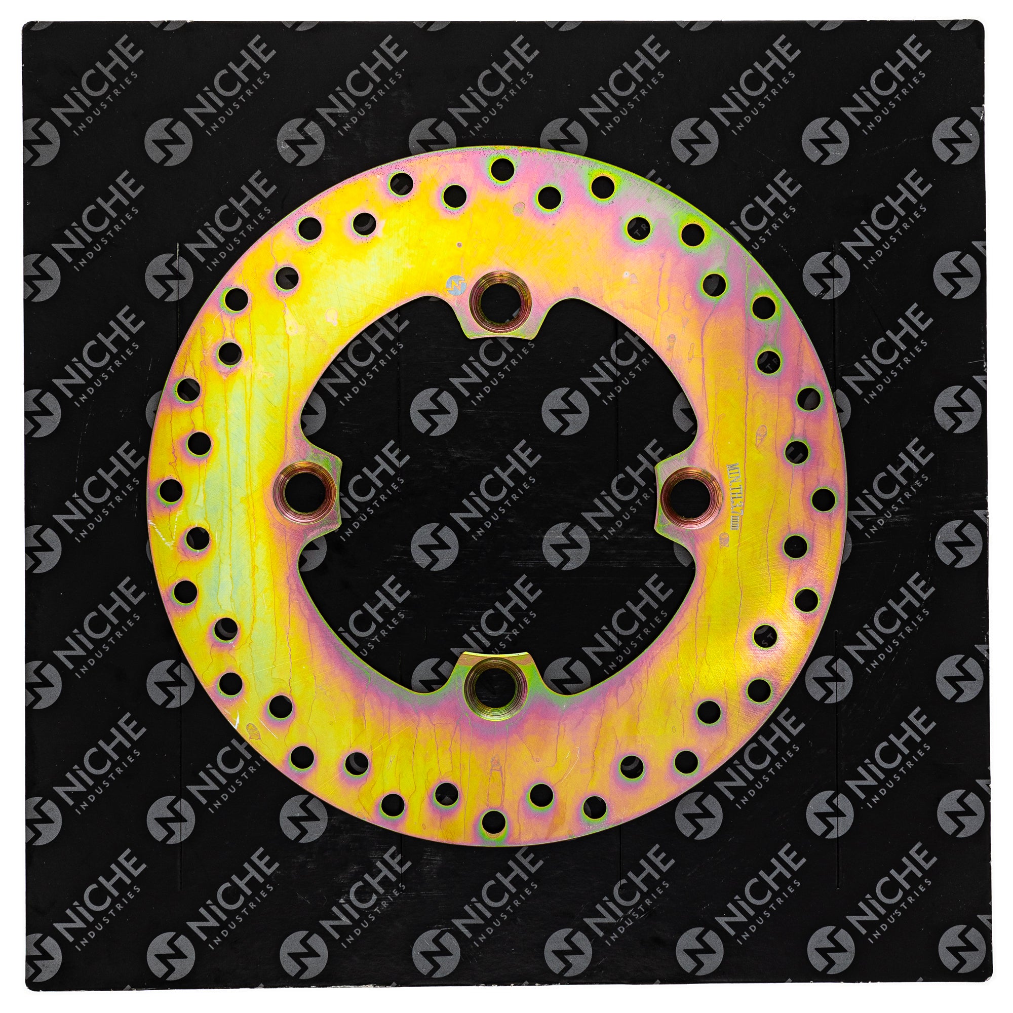 NICHE Front or Rear Brake Rotor 5269708