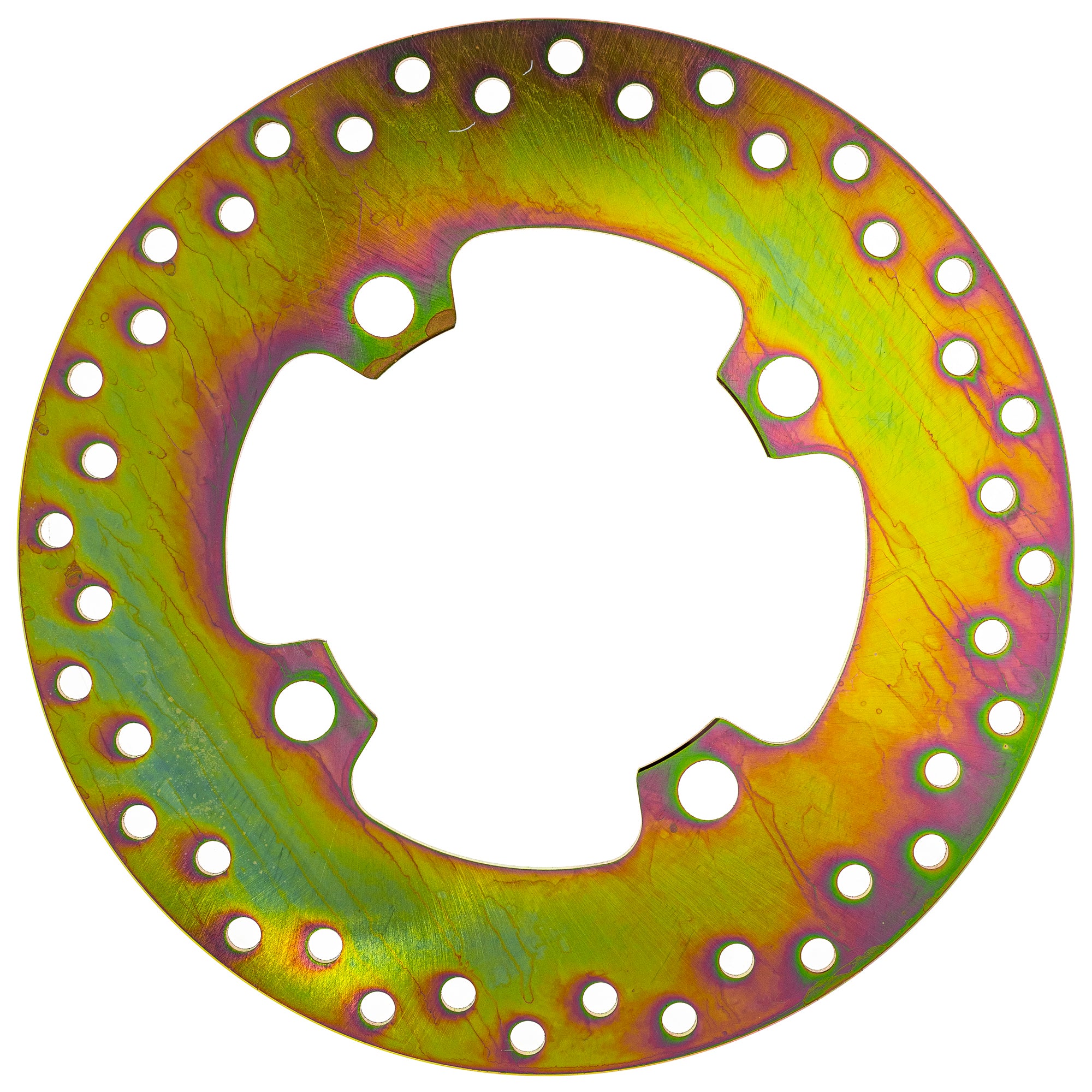 Front or Rear Brake Rotor Set For Polaris | 2-PACK