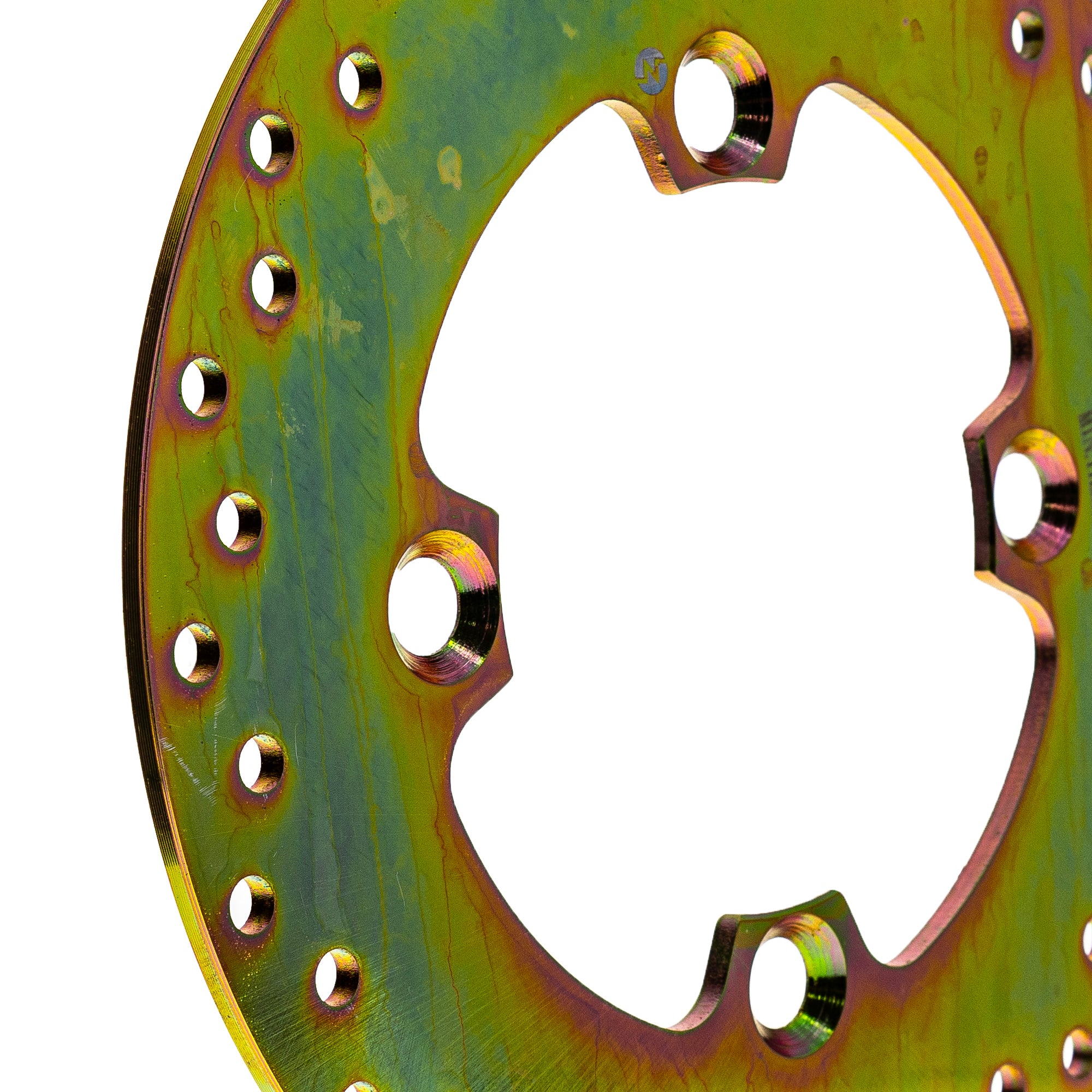 Front or Rear Brake Rotor Set For Polaris | 2-PACK