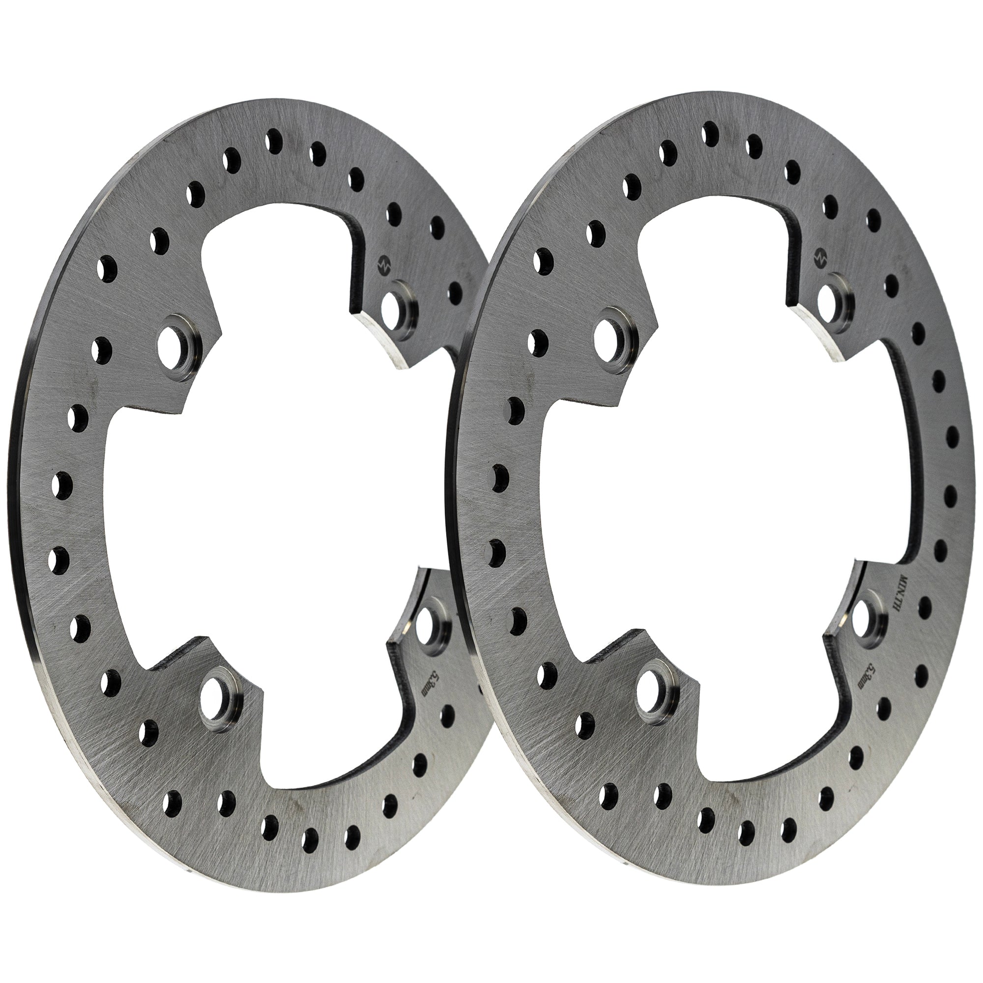 Front or Rear Brake Rotor Set 2-Pack for Teryx NICHE 519-CRT2722R