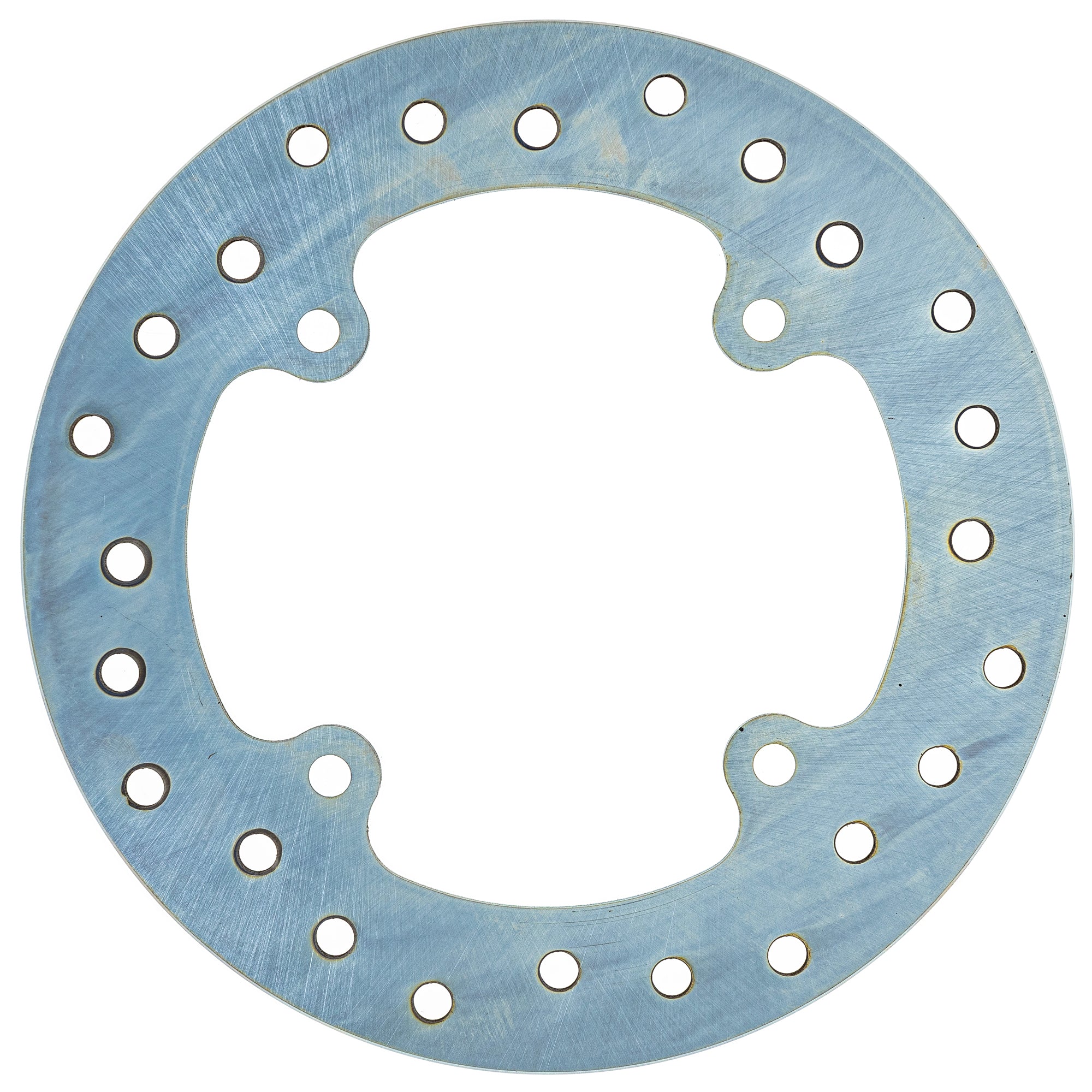 NICHE 519-CRT2723R Brake Rotor