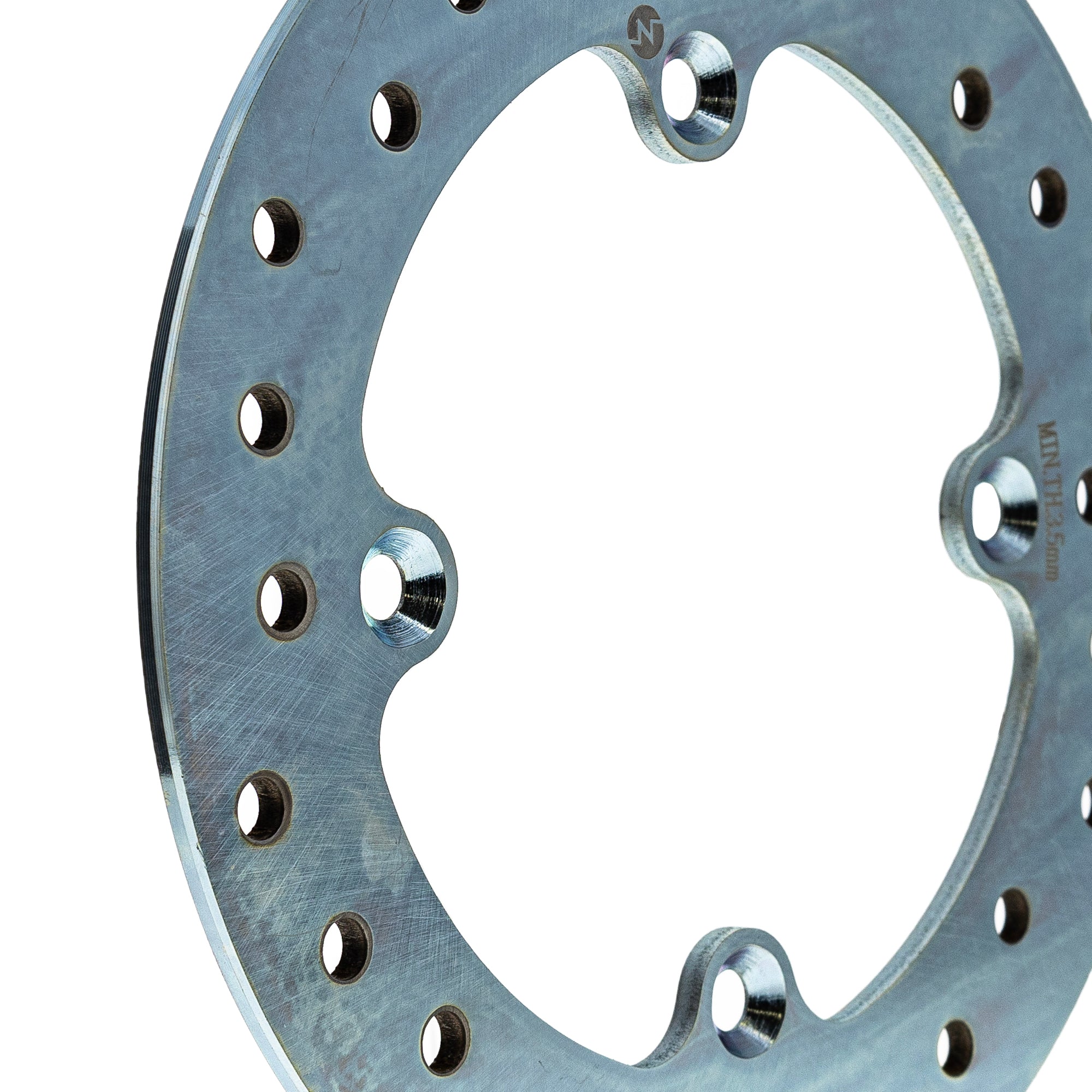 Front or Rear Brake Rotor For Can-Am 705601511