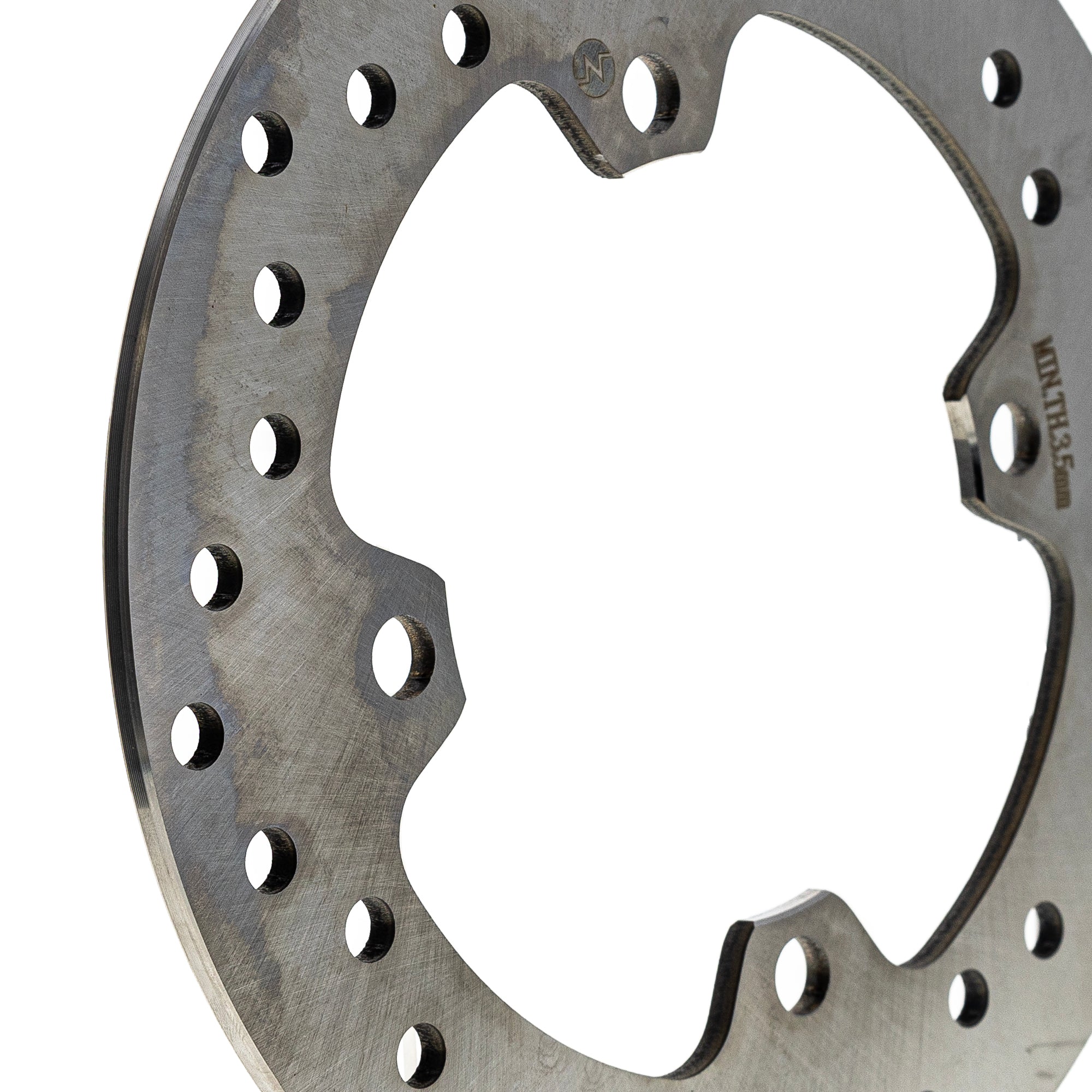 Front or Rear Brake Rotor For Honda 43251-HL4-A01