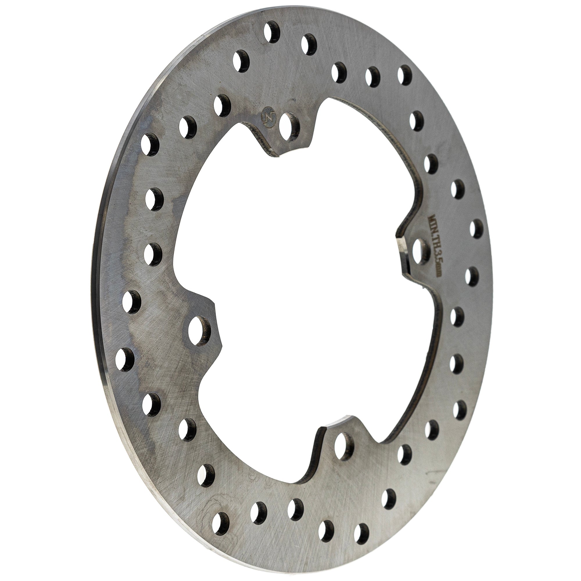 Front or Rear Brake Rotor Set For Honda | 4-PACK