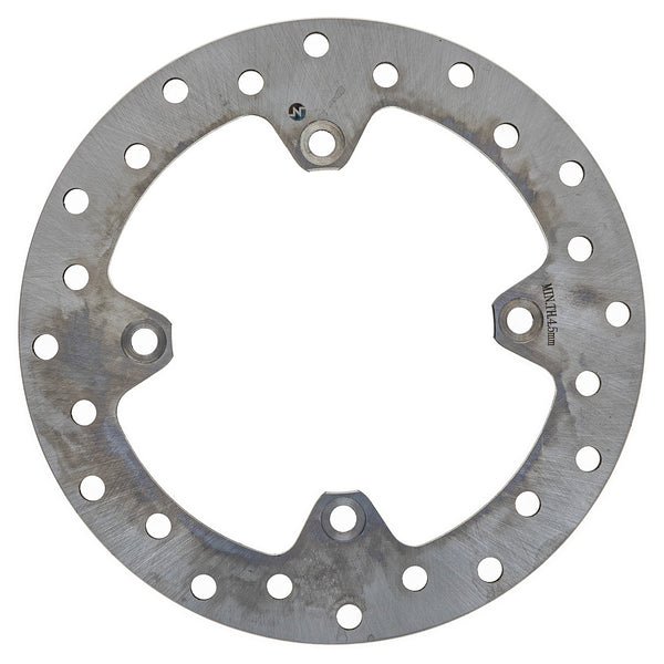 ピナレロMKT　No.2 Front or Rear Brake Rotor Honda | NICHE PARTS