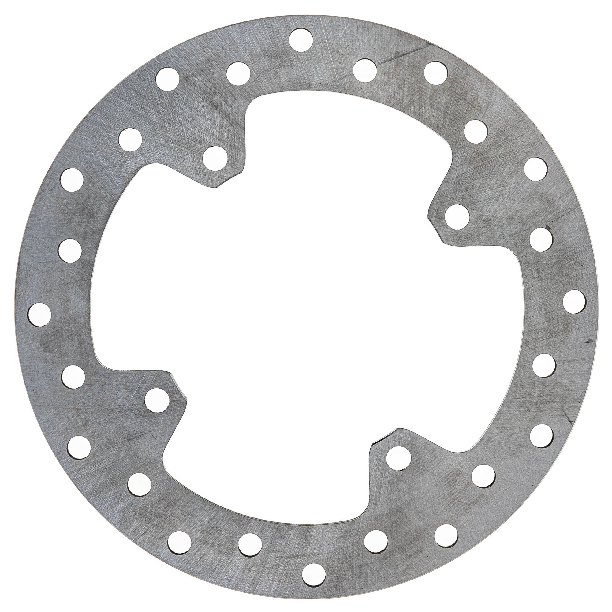 Front or Rear Brake Rotor Set For Honda | 2-PACK