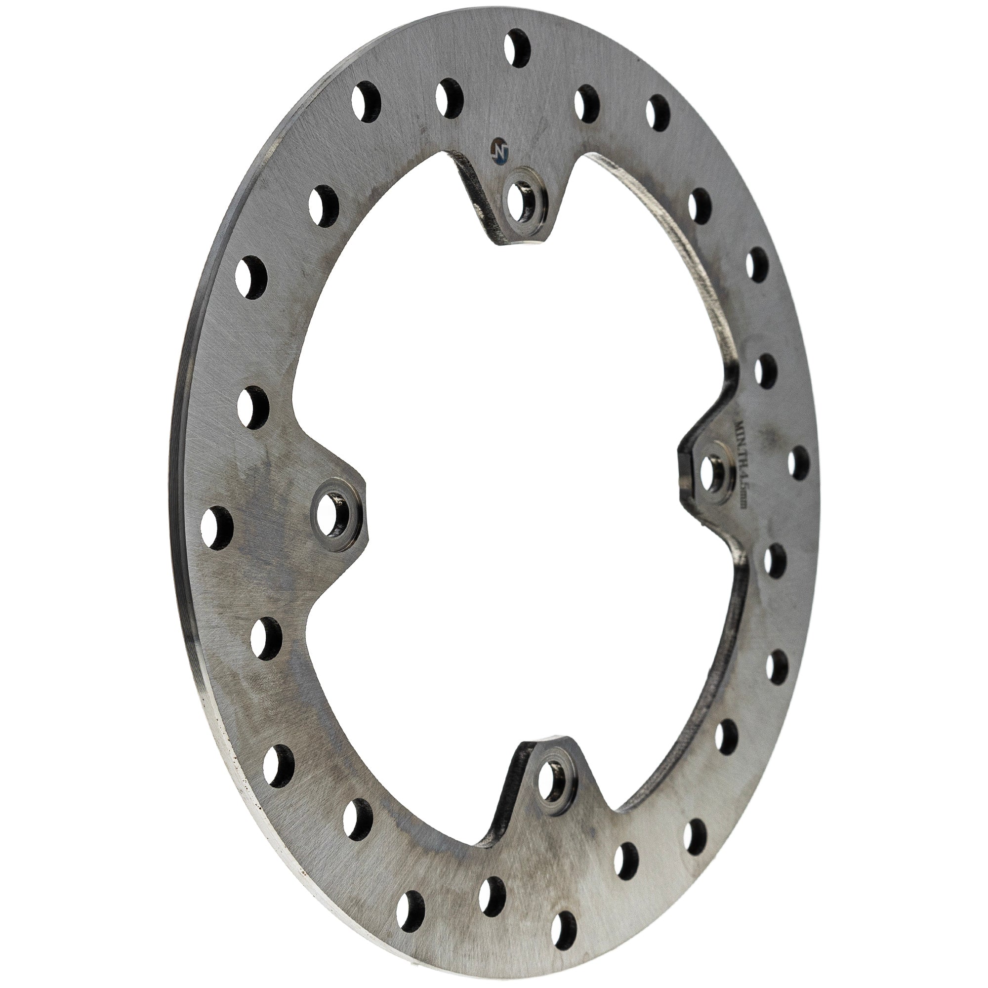 Front or Rear Brake Rotor Set For Honda | 2-PACK