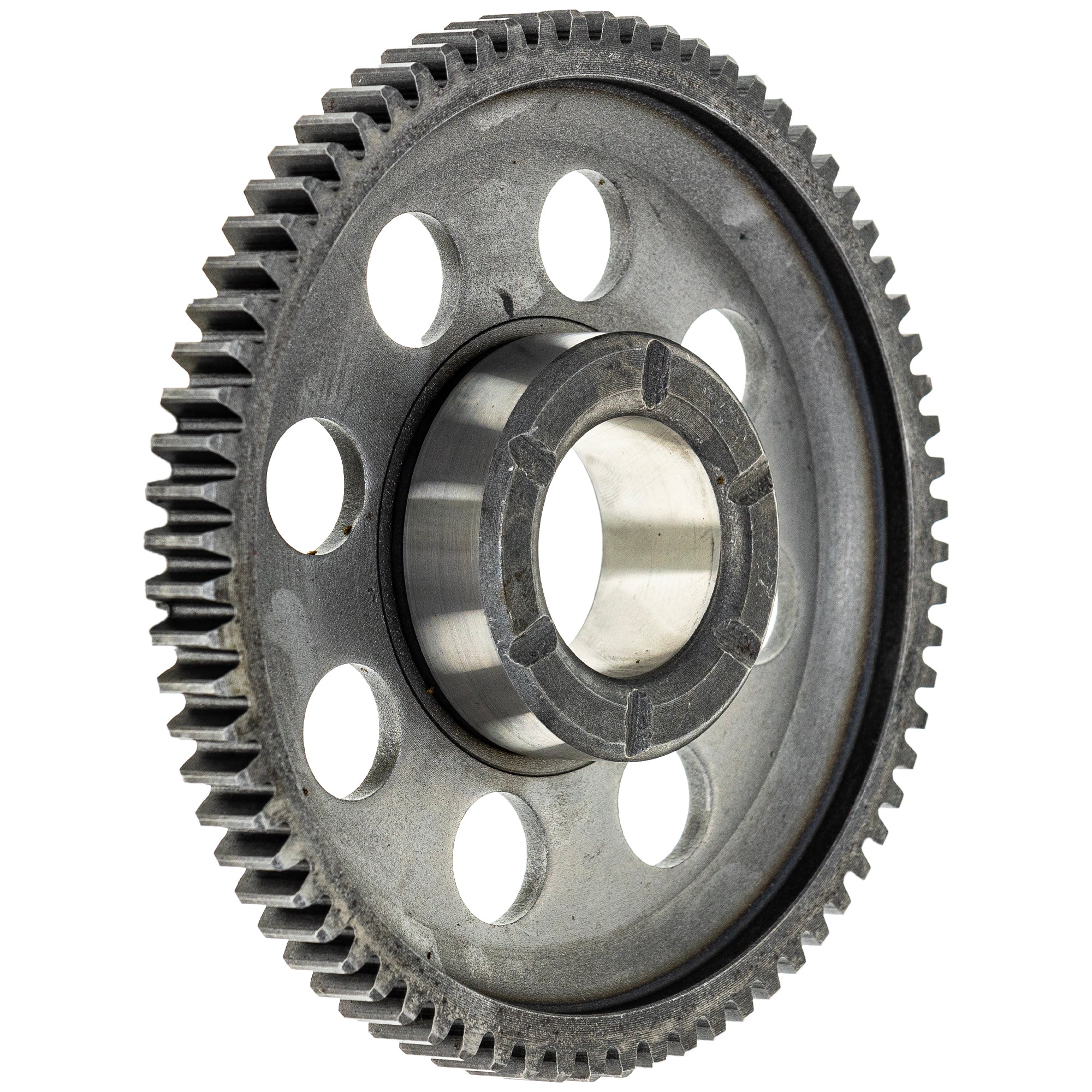 One Way Starter Clutch With Gear Kit Polaris