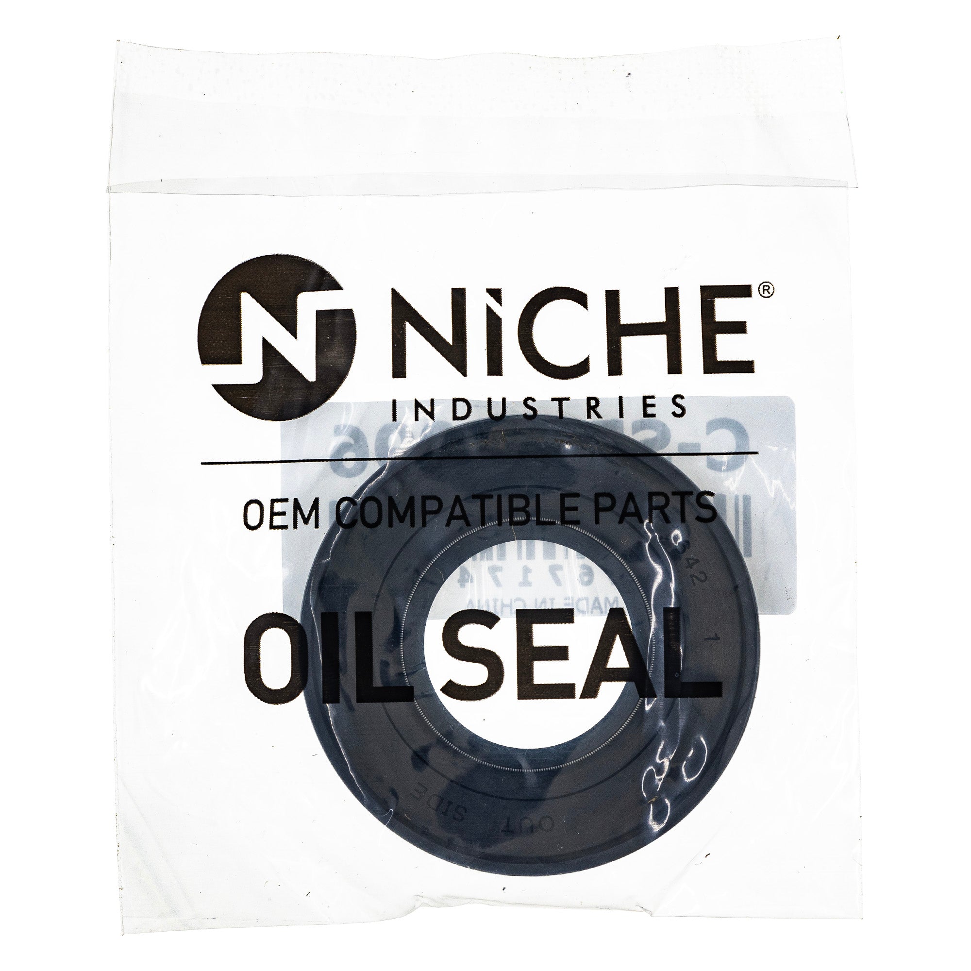 NICHE 519-CSE2218A Seal Type TC 30x62x7 for zOTHER