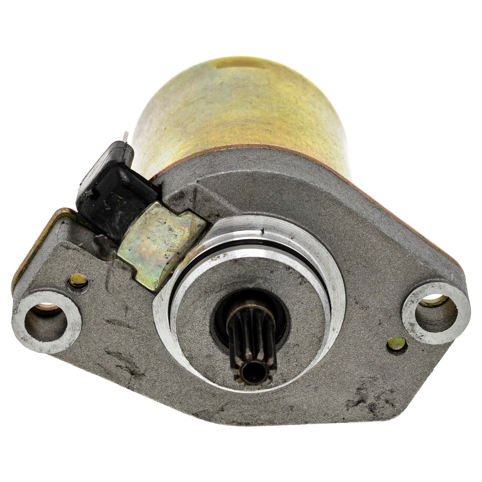 Starter Motor For Yamaha 4VP-H1800-00 4VP-H1800-10 YW100 BW'S 100 YQ100 Aerox - Foto 7