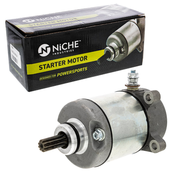 HONDA モンキーR用AB 22Eエンジン　オーバーホールベース Starter Motor Assembly Honda | NICHE PARTS