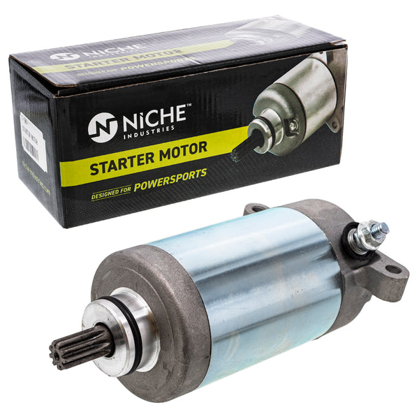 Starter Motor Assembly Kawasaki | NICHE PARTS