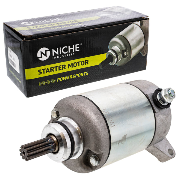 Meyo 7175  Starter Motor Assembly Yamaha | NICHE PARTS