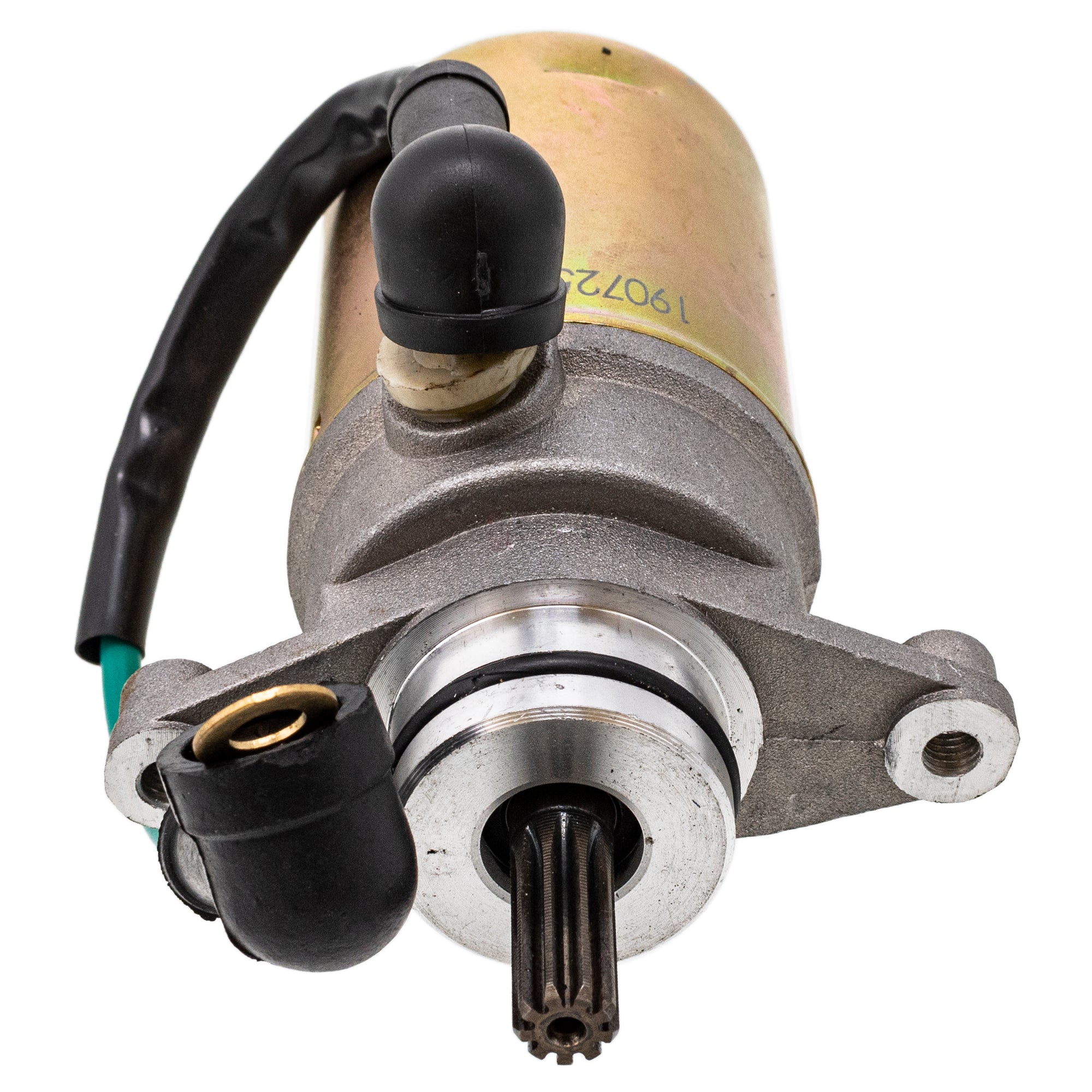 Starter Motor Assembly Yamaha | NICHE PARTS