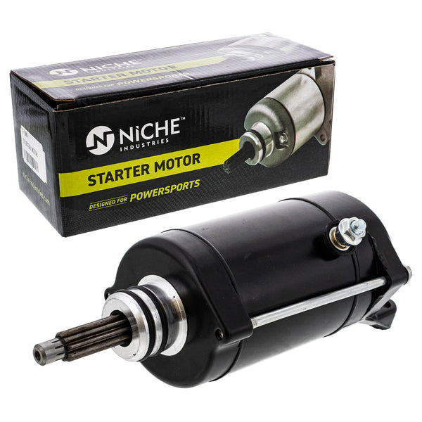 Starter Motor Assembly Polaris | NICHE PARTS
