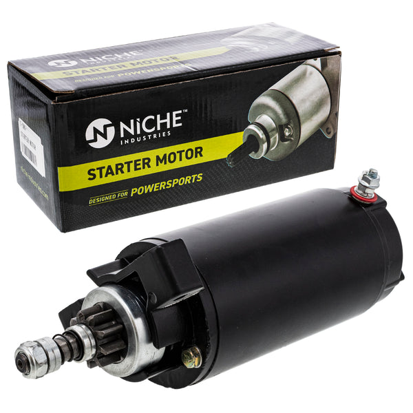 Startmotor Mercury Mariner 6 / 8 / 9.9 / 15 / 18 / 20 & 25 Pk Buitenboordmotor Origineel 50 893889t 50 8m0033984 50 90983a 50 90983a1