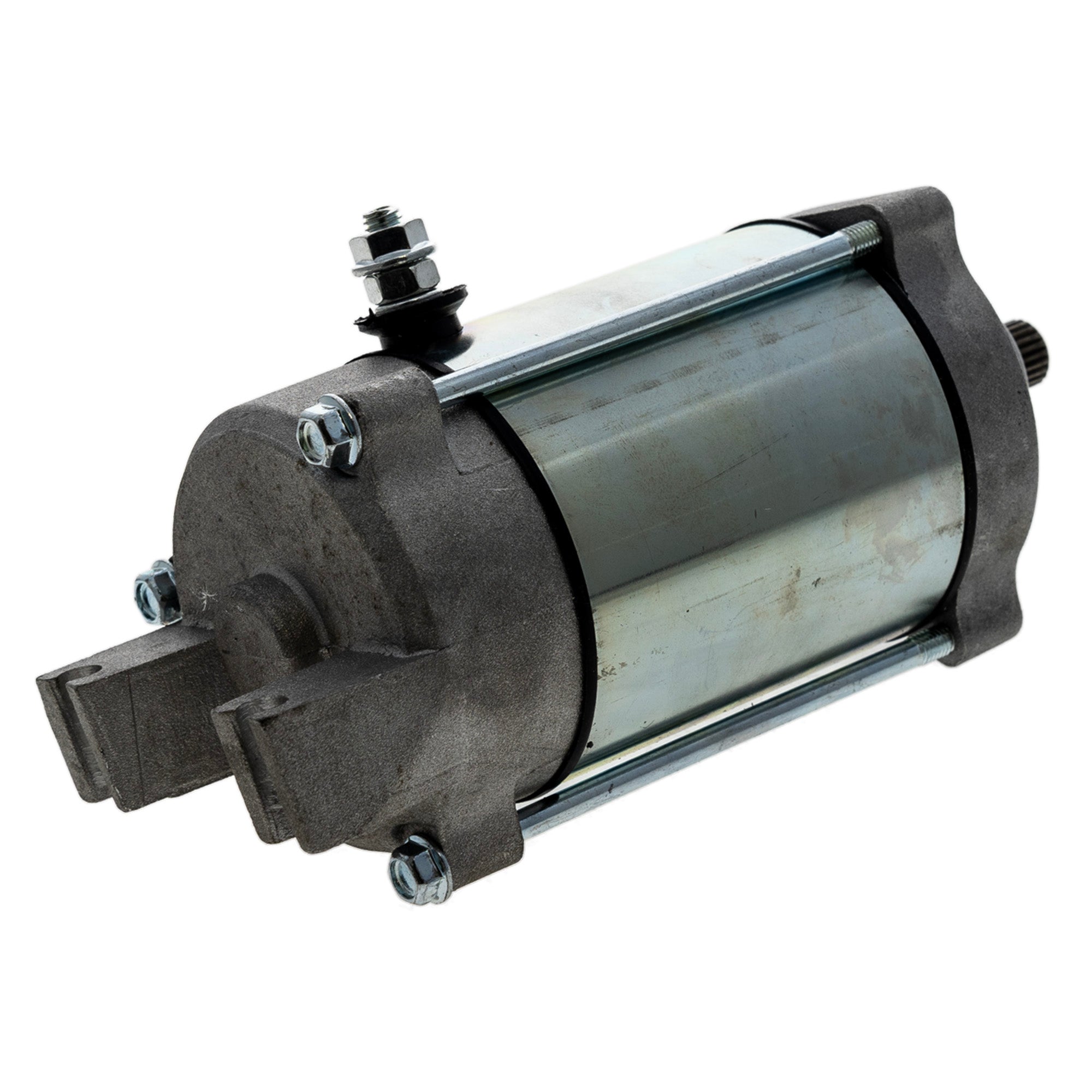 Starter Motor Assembly Polaris | NICHE PARTS