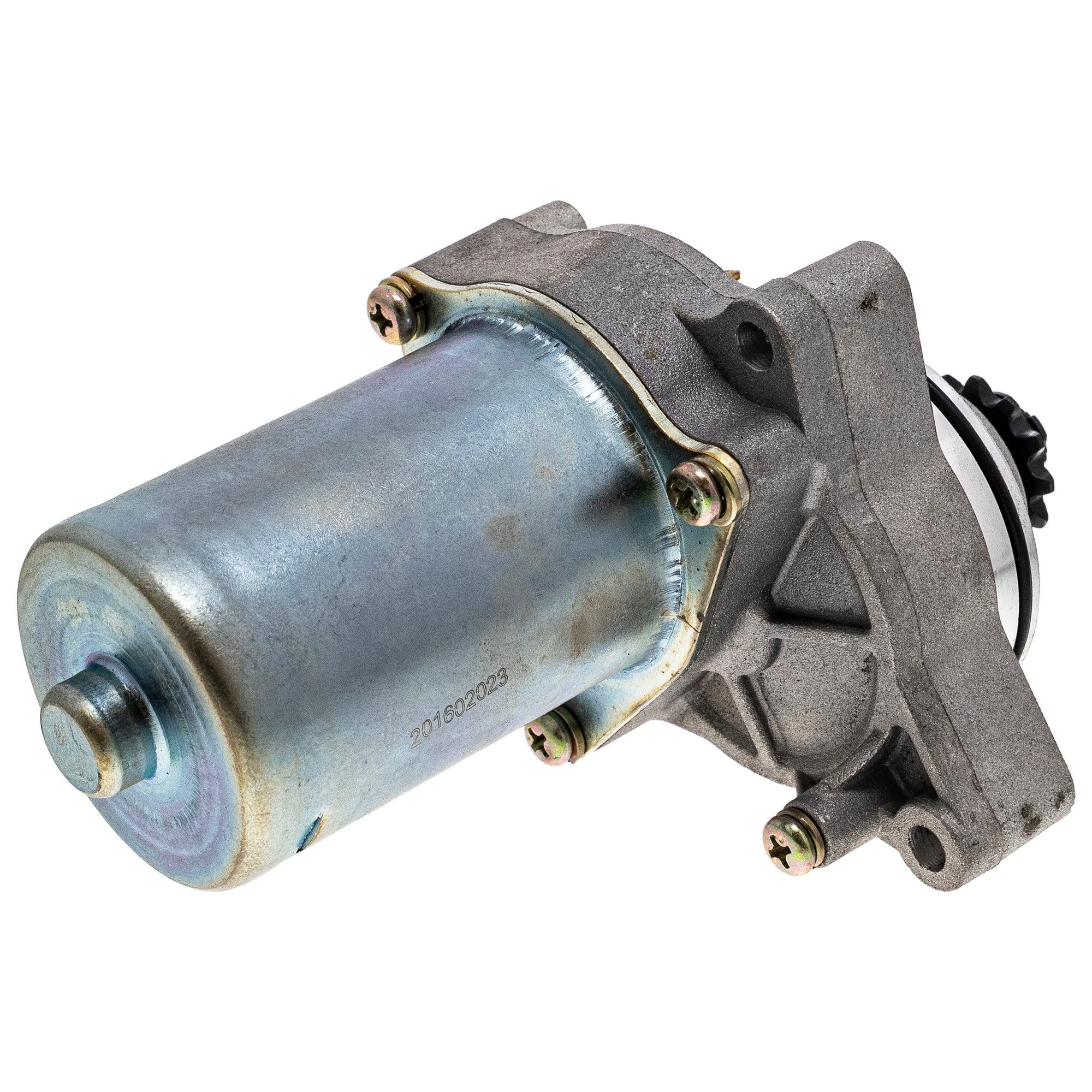 Starter Motor & Solenoid Kit For Honda MK1007662