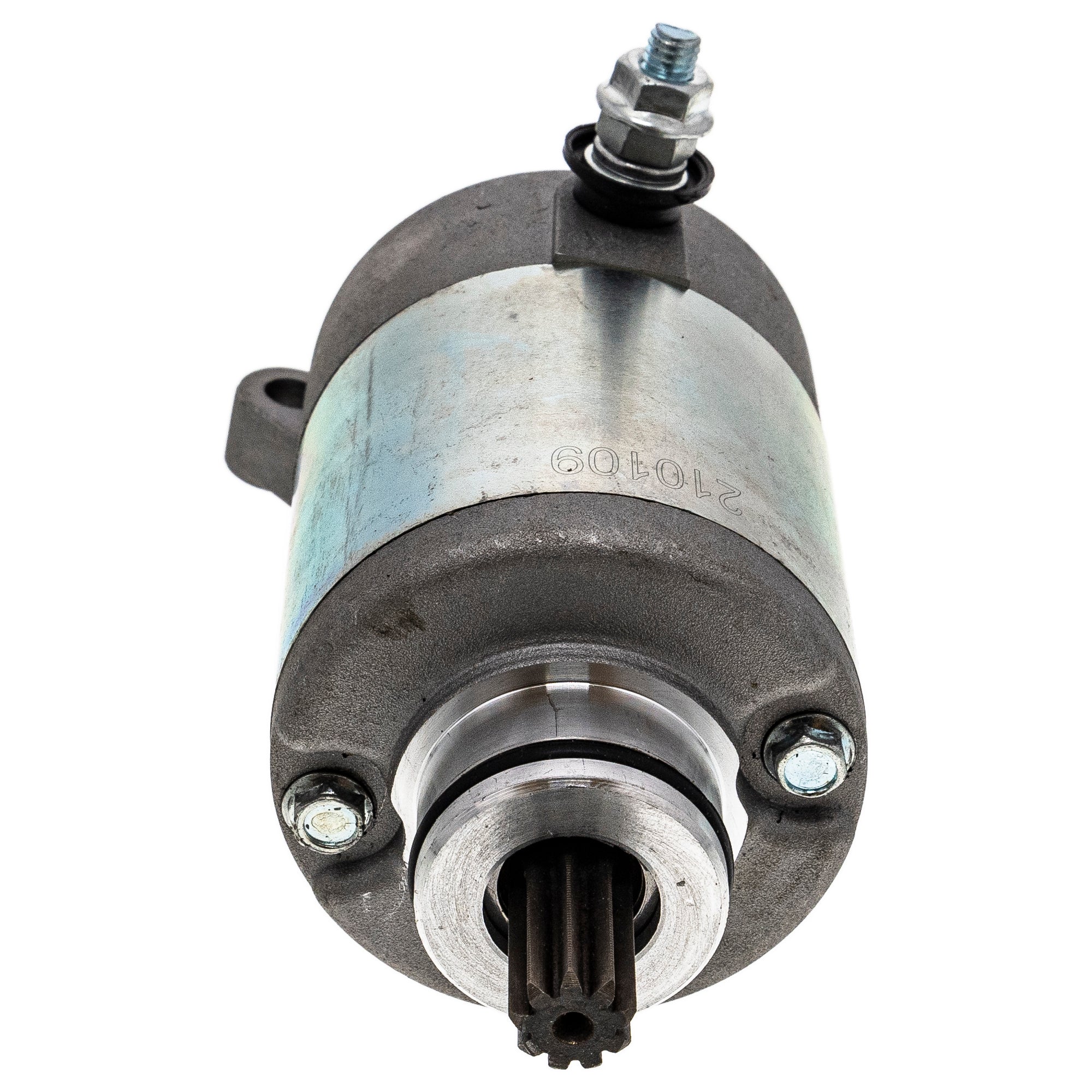 Starter Motor Assembly Polaris GEM | NICHE PARTS