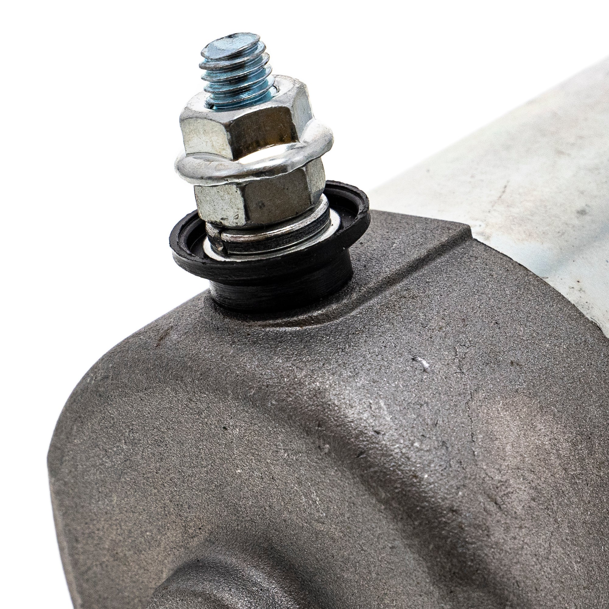 Starter Motor Assembly Polaris GEM | NICHE PARTS