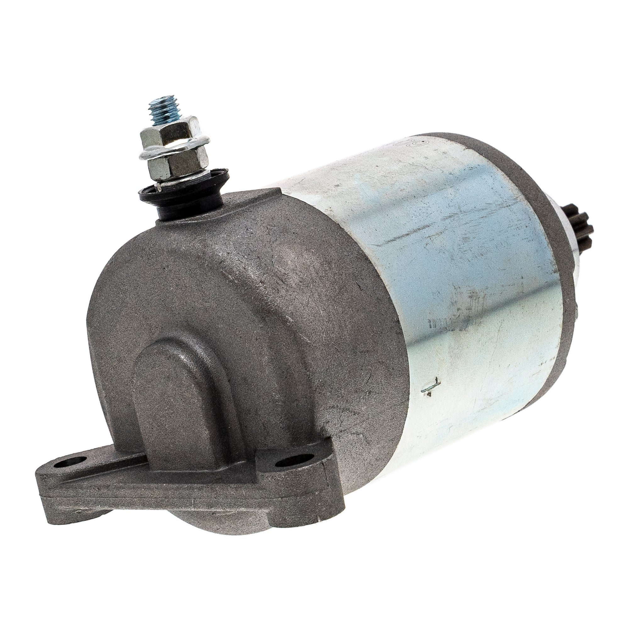 Starter Motor Assembly Polaris GEM | NICHE PARTS