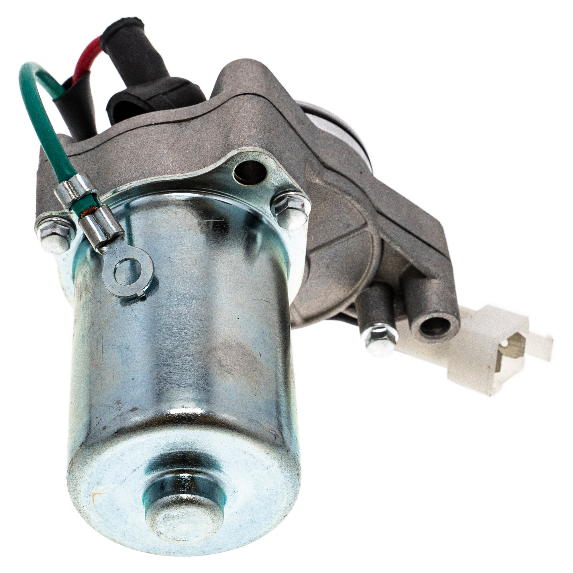 Starter Motor & Solenoid Kit For Bombardier MK1007668