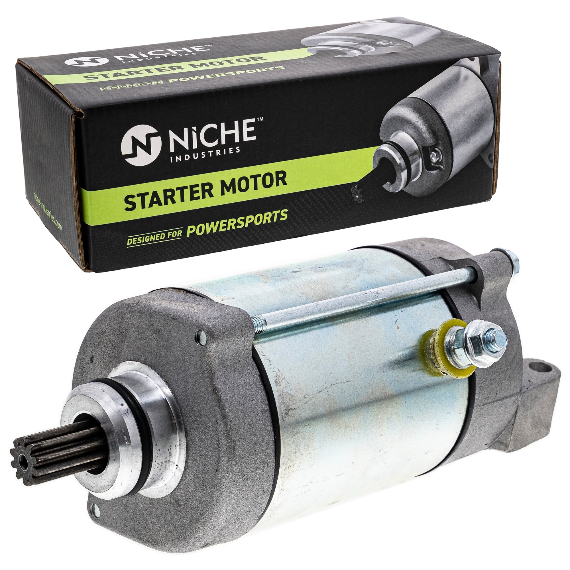 Starter Motor Assembly for zOTHER Shadow NICHE 519-CSM2365O
