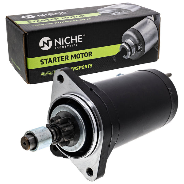 Starter Motor Assembly Sea-Doo | NICHE PARTS