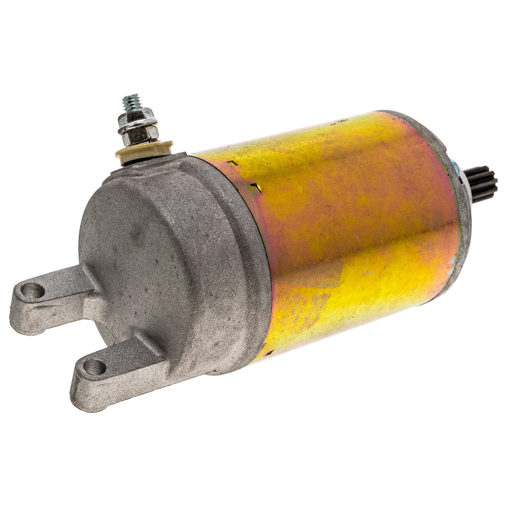 Starter Motor & Solenoid Kit For Kawasaki MK1007676
