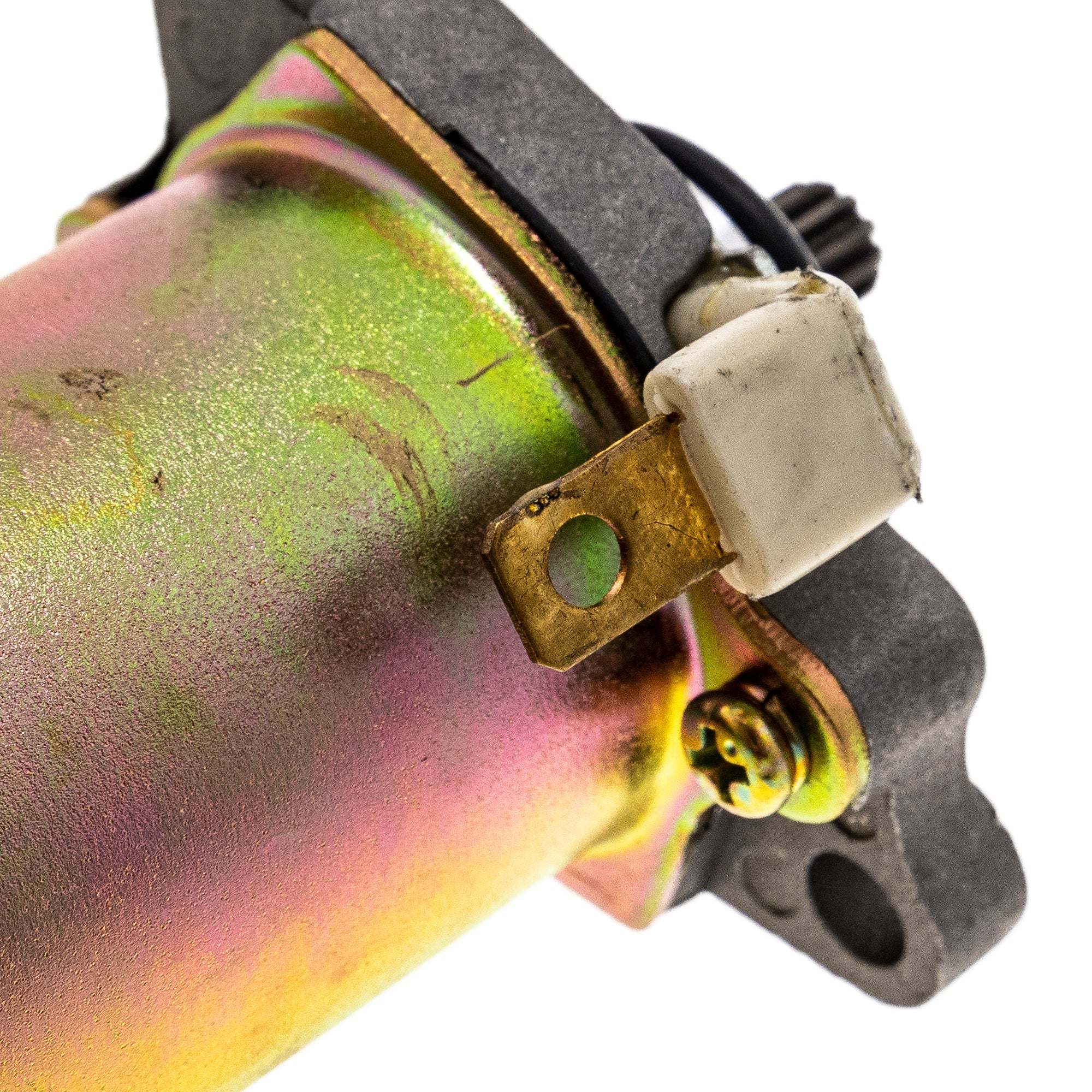 Starter Motor & Solenoid Kit For Honda MK1007678