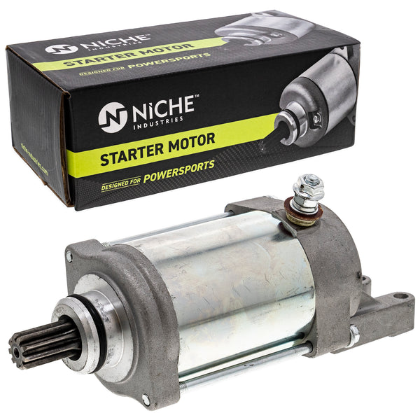 ズーマー Starter Motor Assembly Ski-Doo | NICHE PARTS