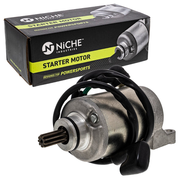 Starter Motor Assembly Kawasaki | NICHE PARTS