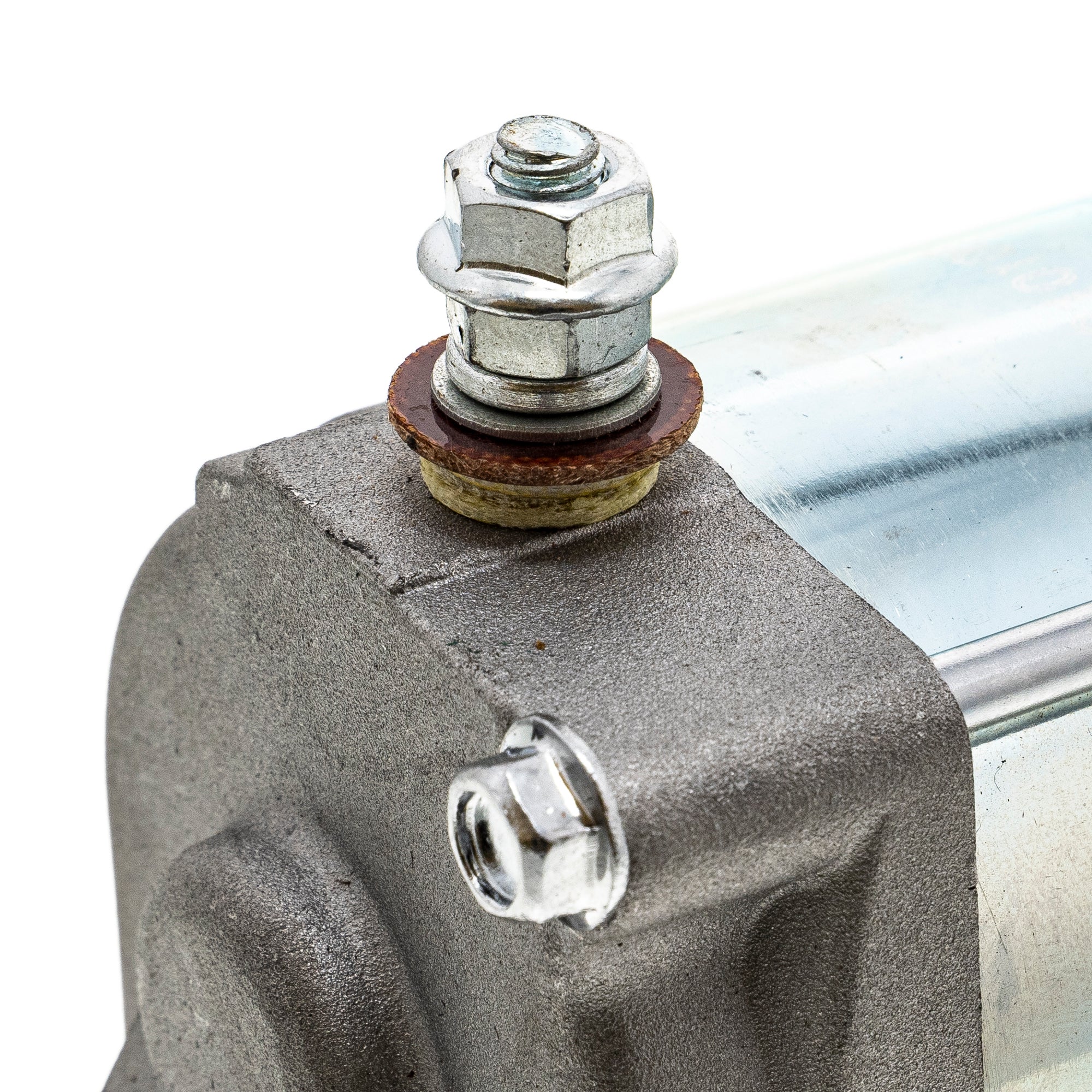 Starter Motor Assembly Bombardier Can-Am | NICHE PARTS